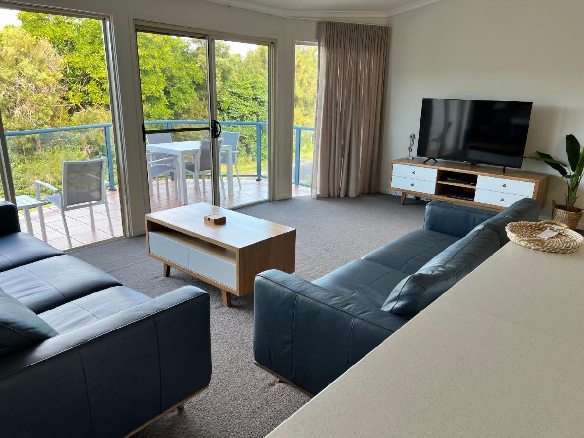 Bluewater Apartments Merimbula Zewnętrze zdjęcie
