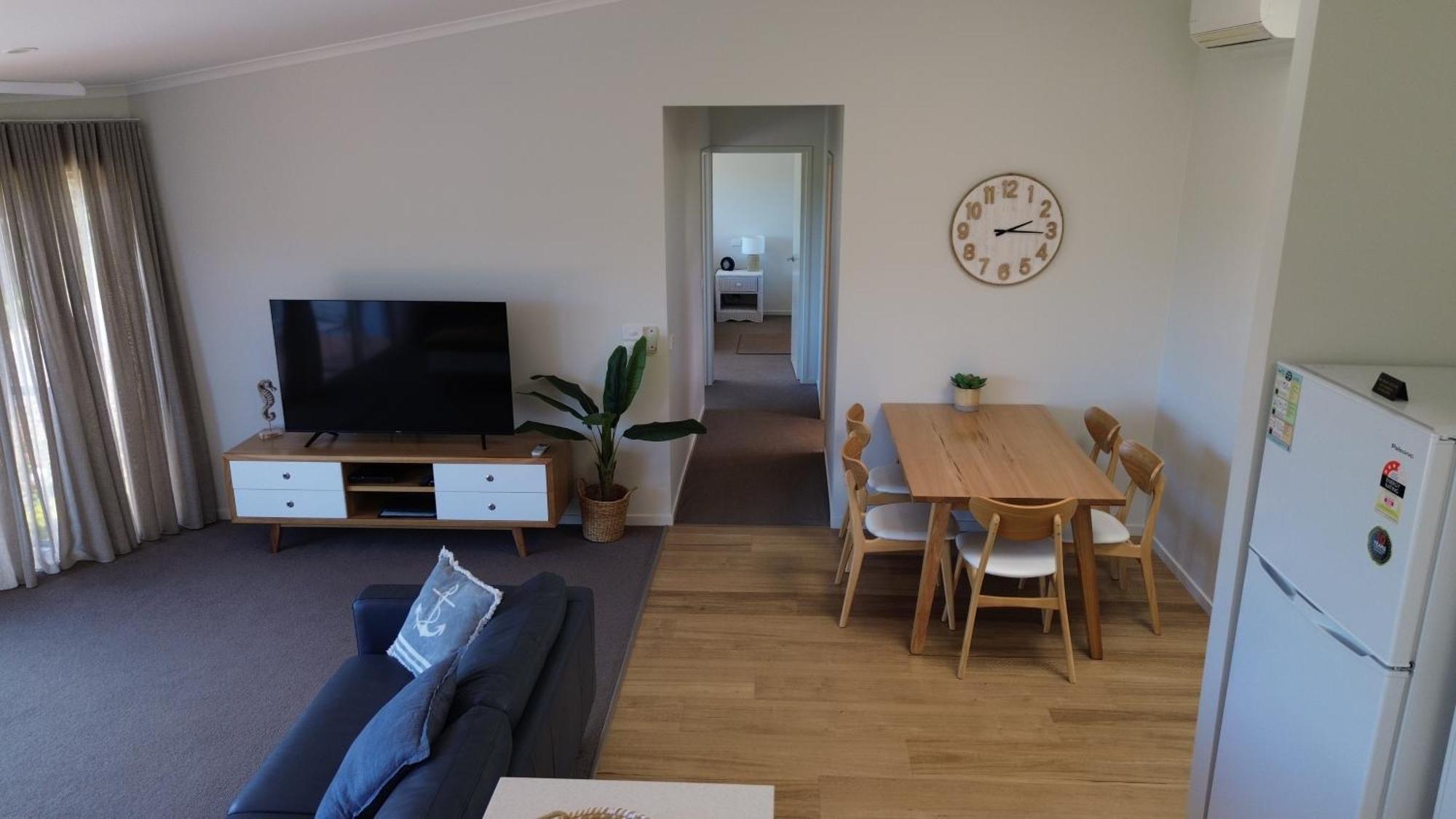 Bluewater Apartments Merimbula Zewnętrze zdjęcie