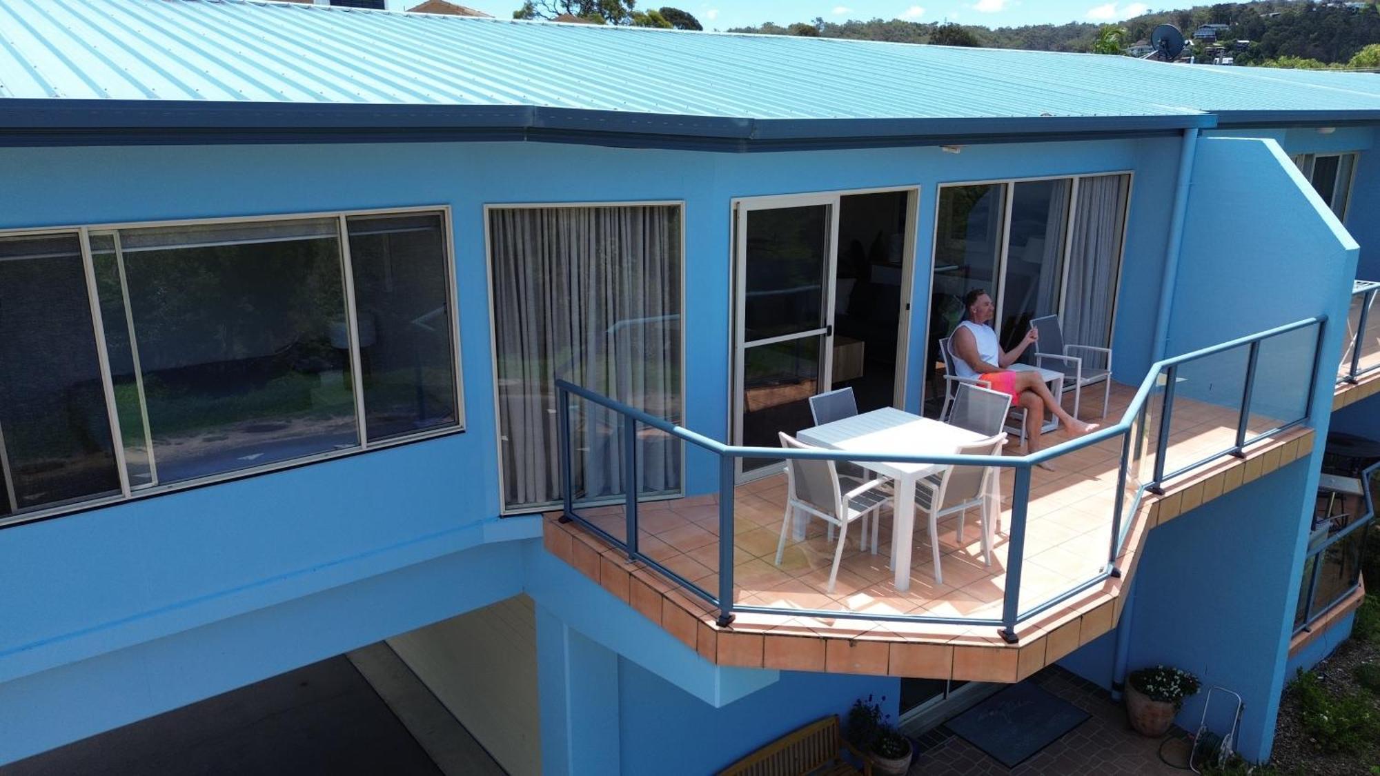 Bluewater Apartments Merimbula Zewnętrze zdjęcie