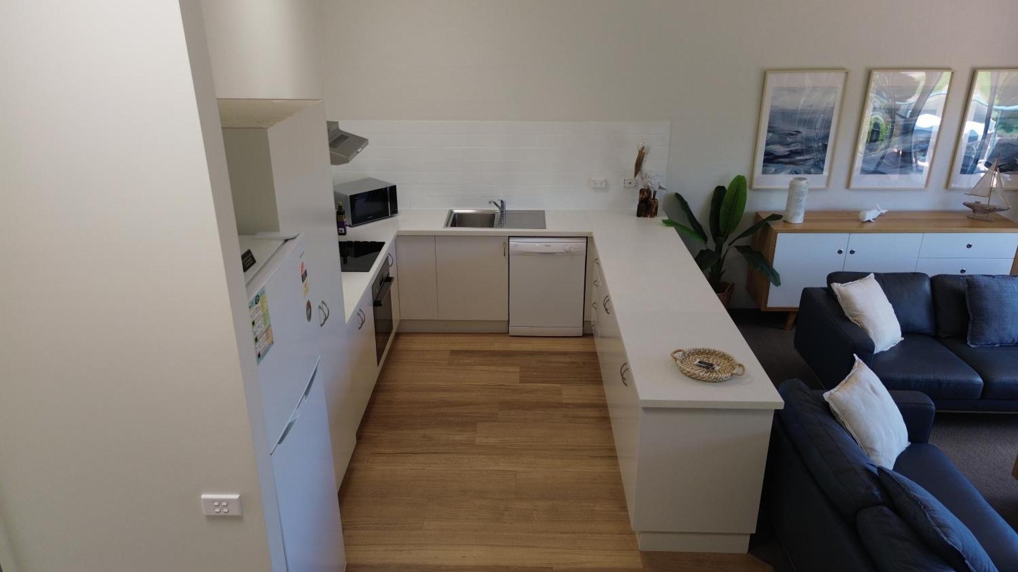 Bluewater Apartments Merimbula Zewnętrze zdjęcie