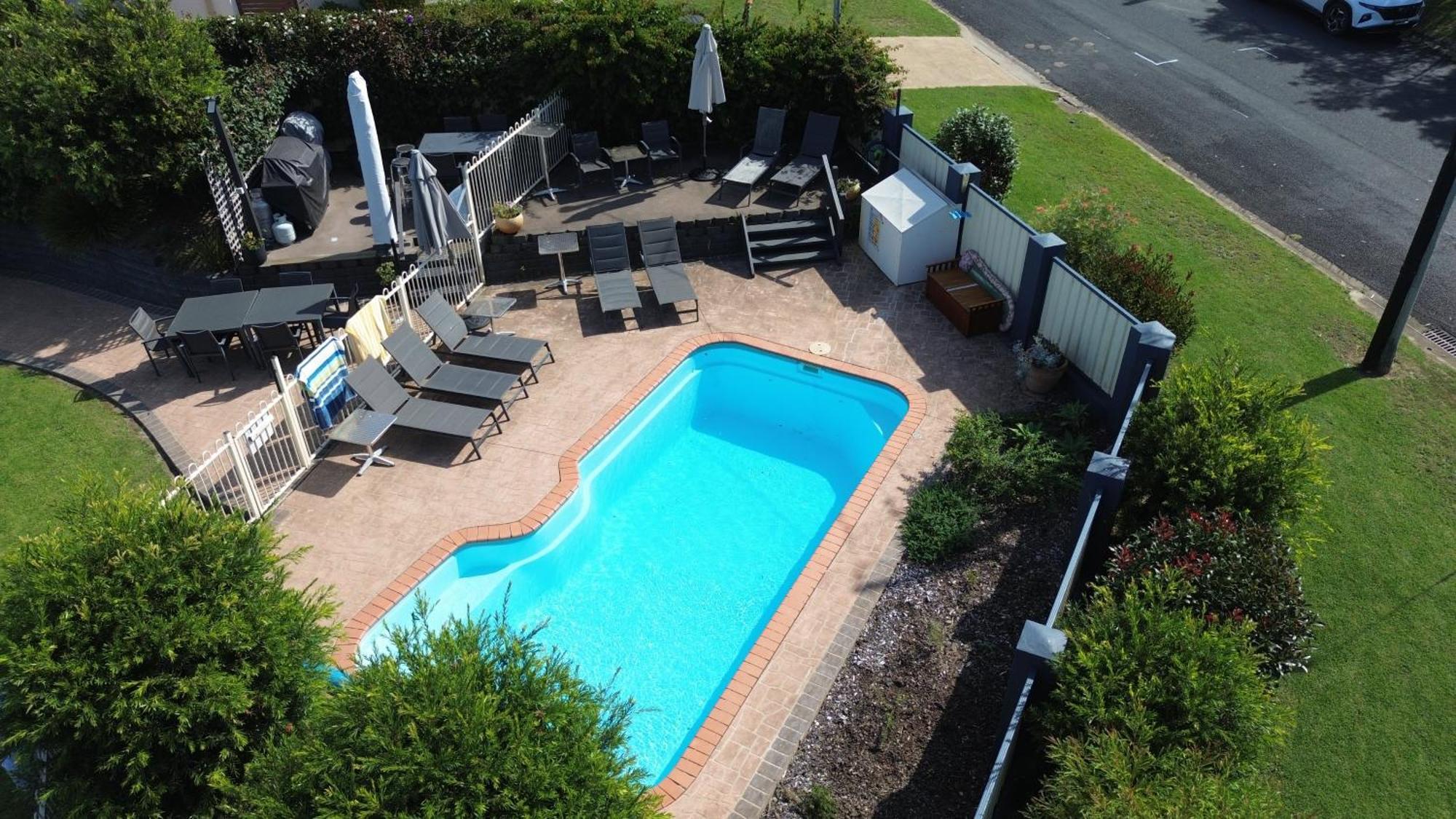 Bluewater Apartments Merimbula Zewnętrze zdjęcie
