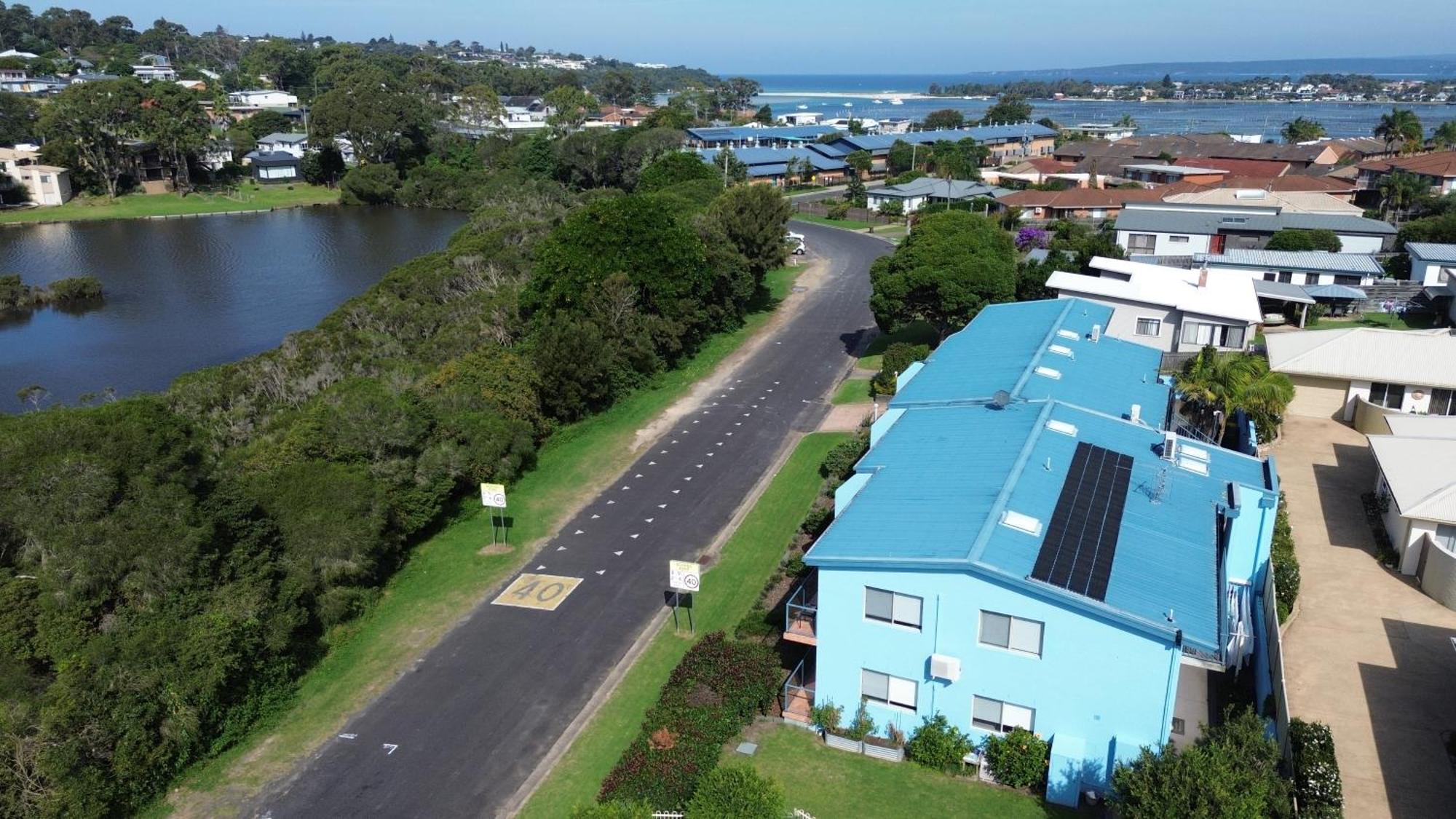 Bluewater Apartments Merimbula Zewnętrze zdjęcie
