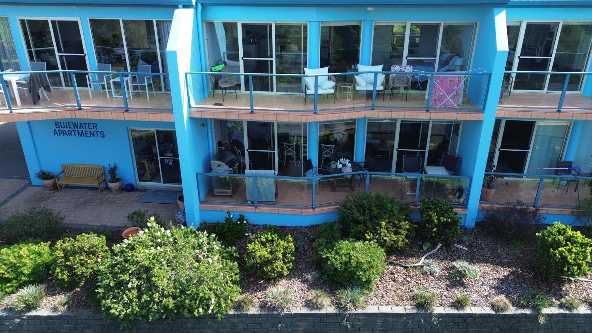 Bluewater Apartments Merimbula Zewnętrze zdjęcie