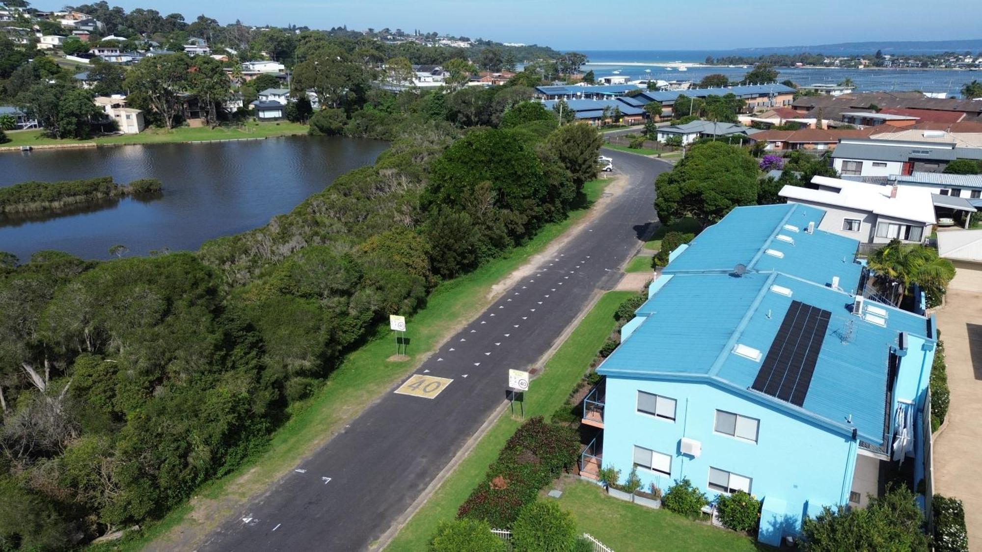 Bluewater Apartments Merimbula Zewnętrze zdjęcie