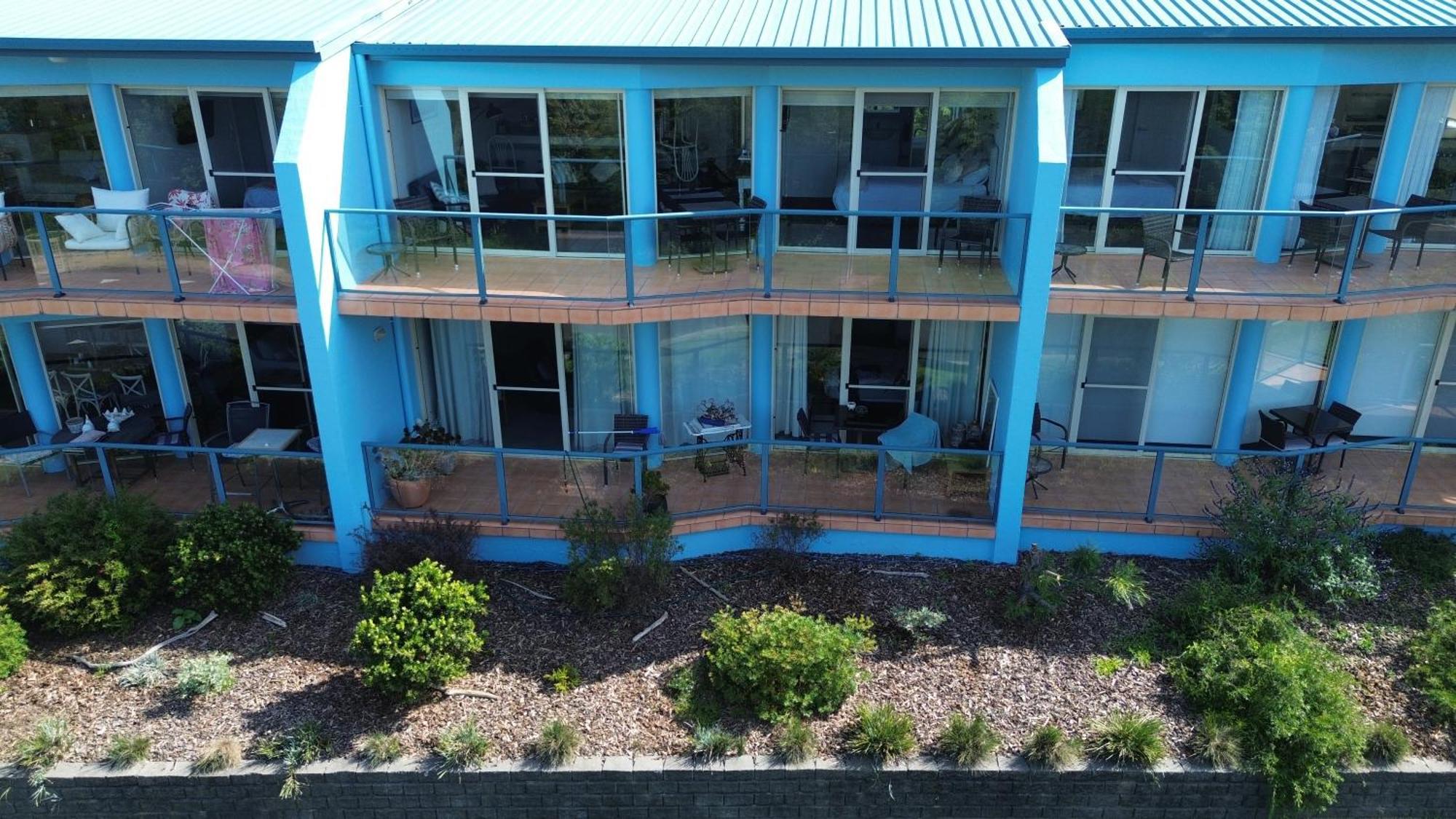 Bluewater Apartments Merimbula Zewnętrze zdjęcie