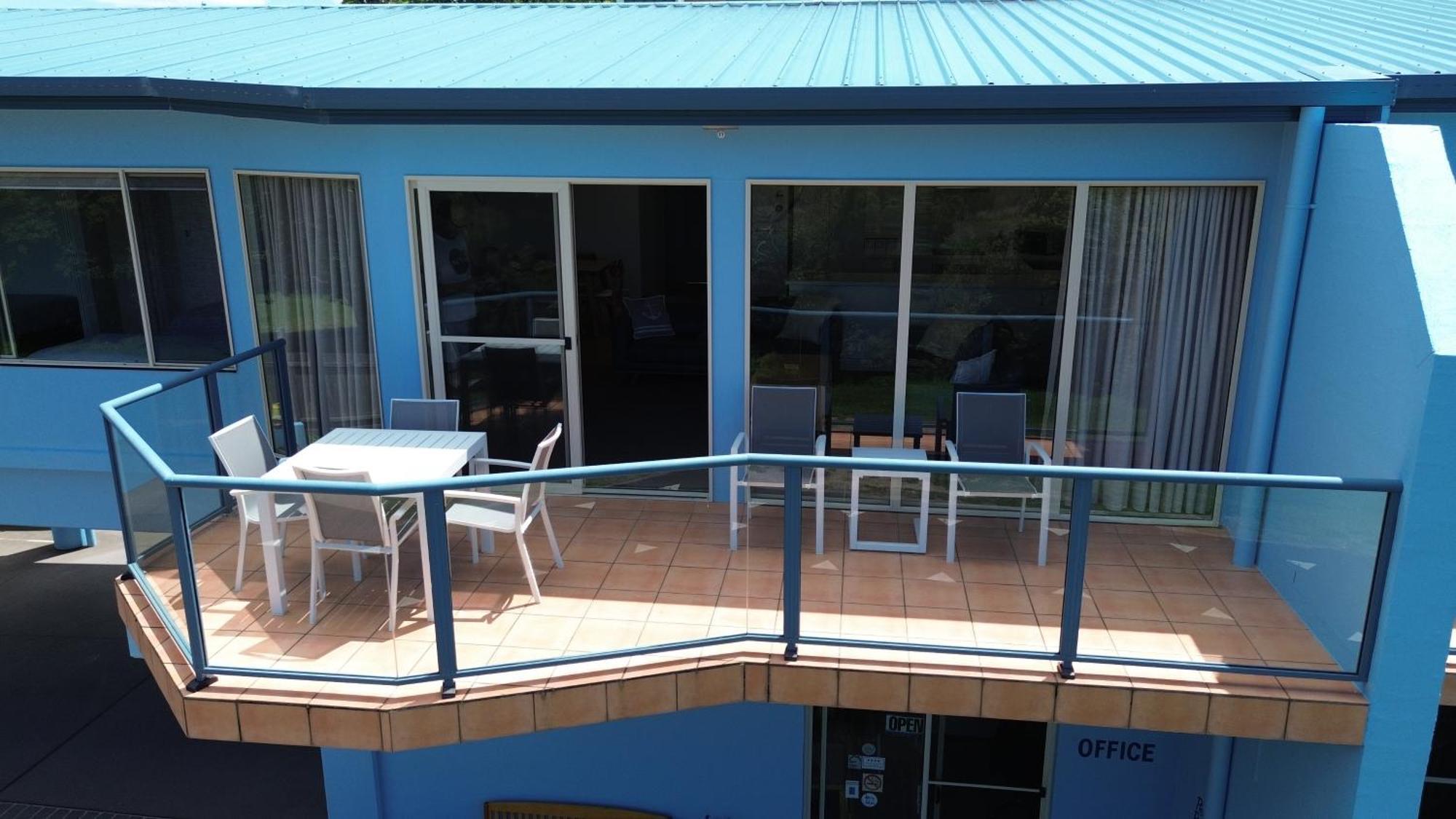 Bluewater Apartments Merimbula Zewnętrze zdjęcie