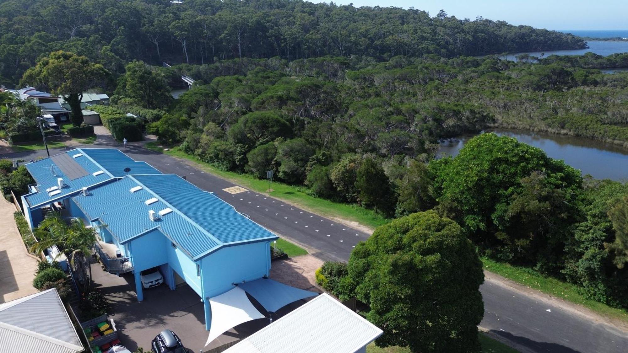 Bluewater Apartments Merimbula Zewnętrze zdjęcie