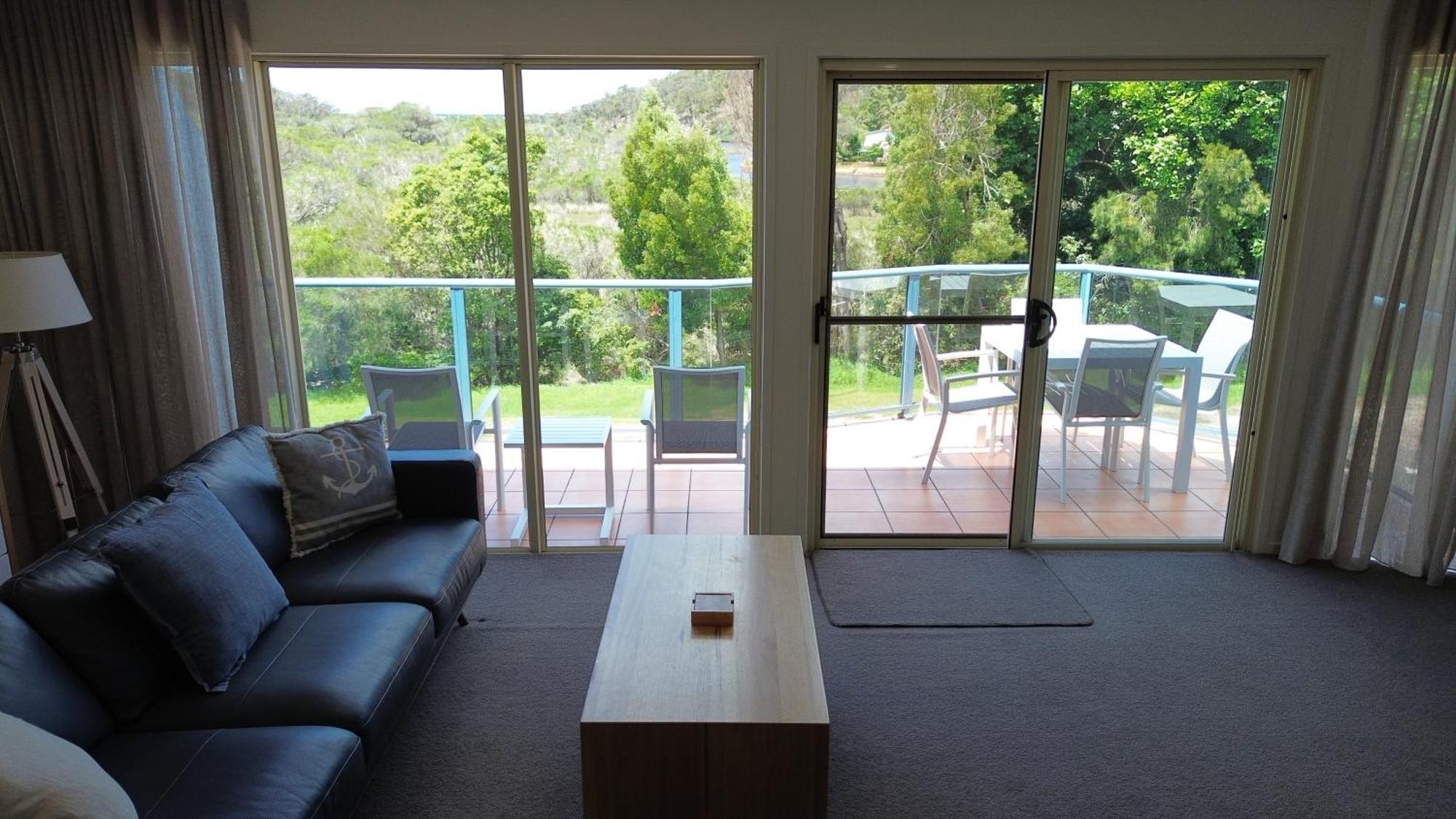 Bluewater Apartments Merimbula Zewnętrze zdjęcie