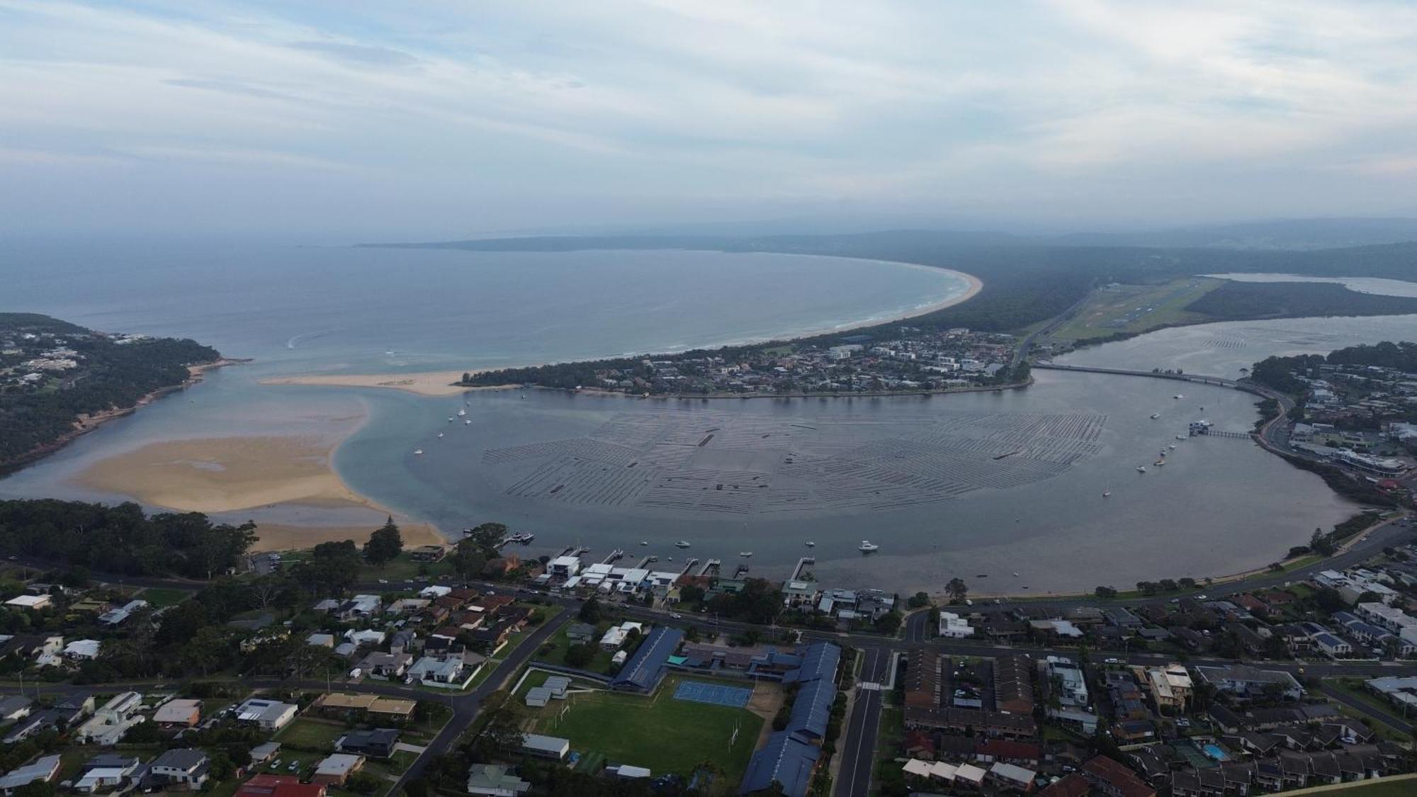 Bluewater Apartments Merimbula Zewnętrze zdjęcie