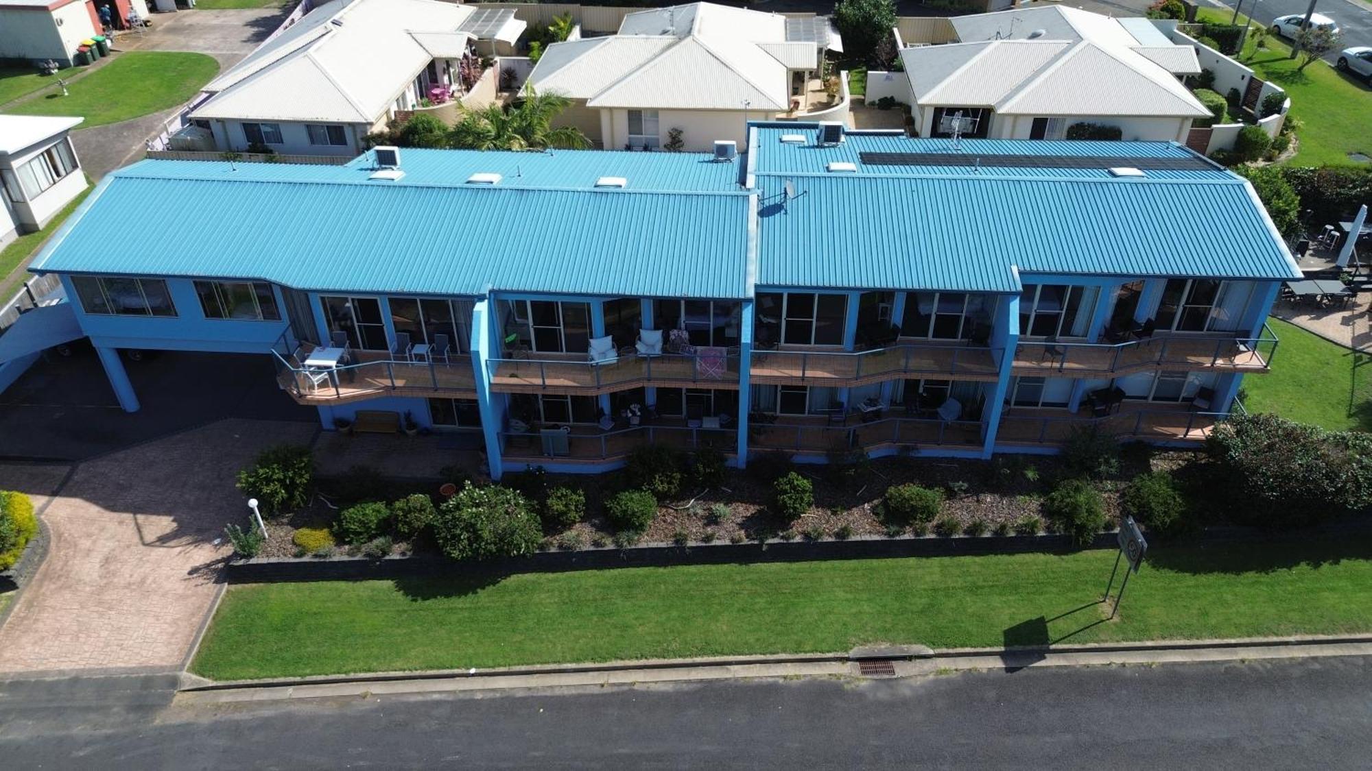 Bluewater Apartments Merimbula Zewnętrze zdjęcie
