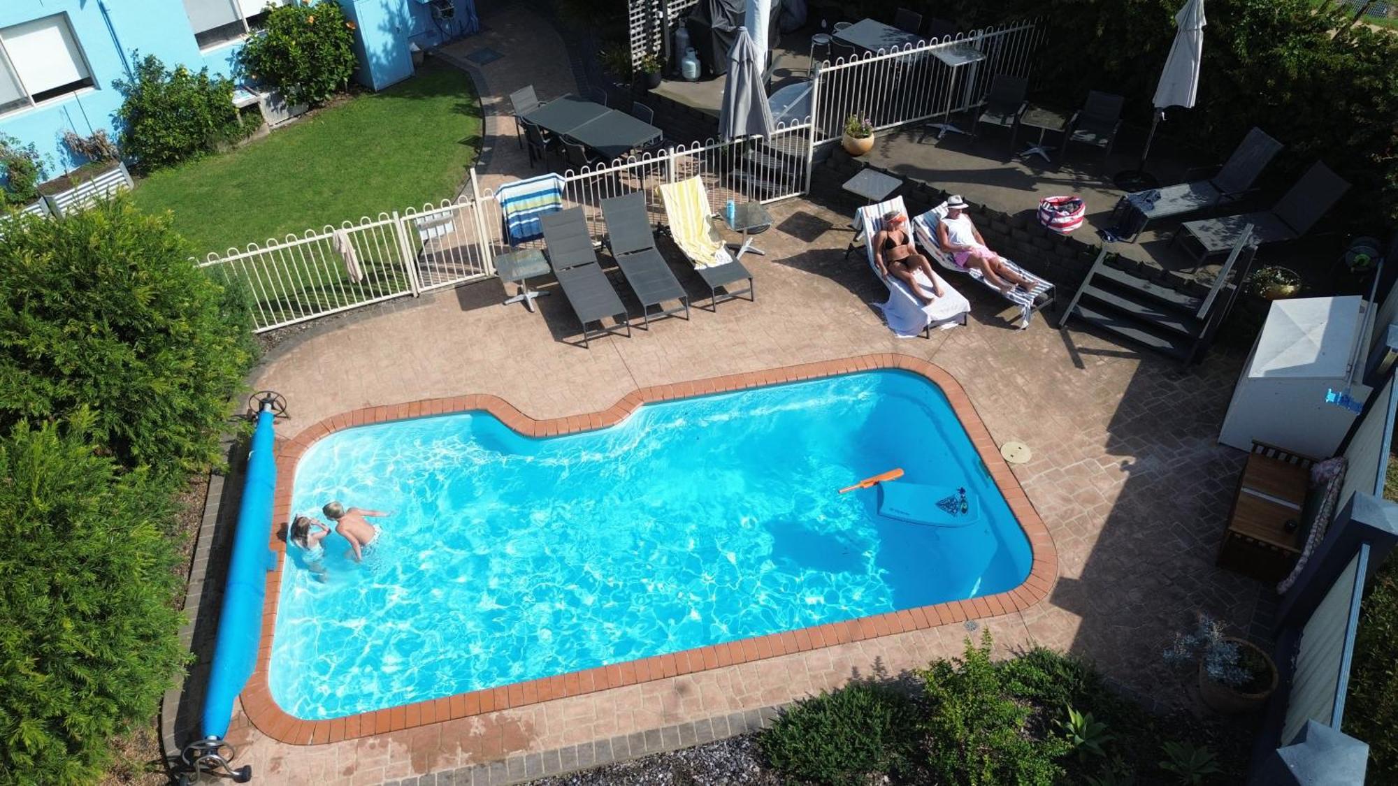 Bluewater Apartments Merimbula Zewnętrze zdjęcie