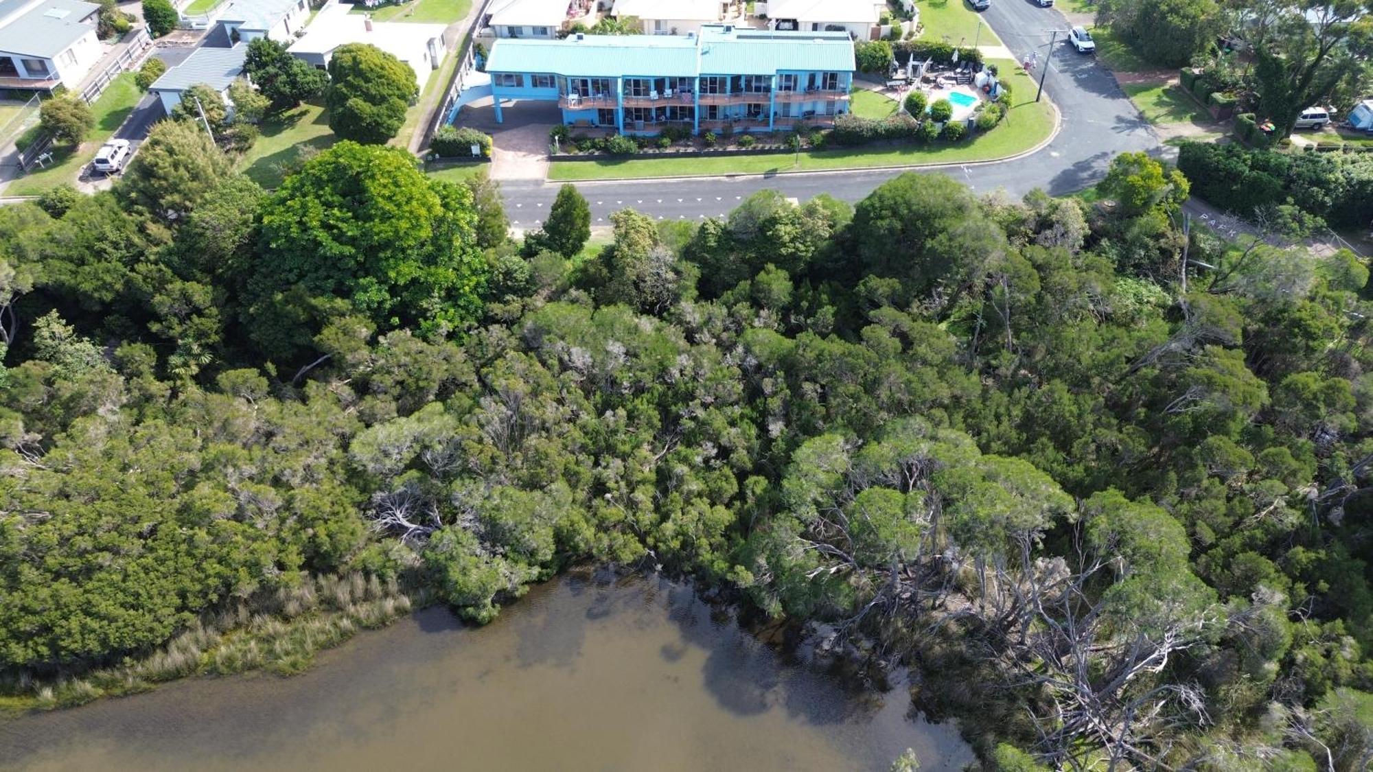 Bluewater Apartments Merimbula Zewnętrze zdjęcie