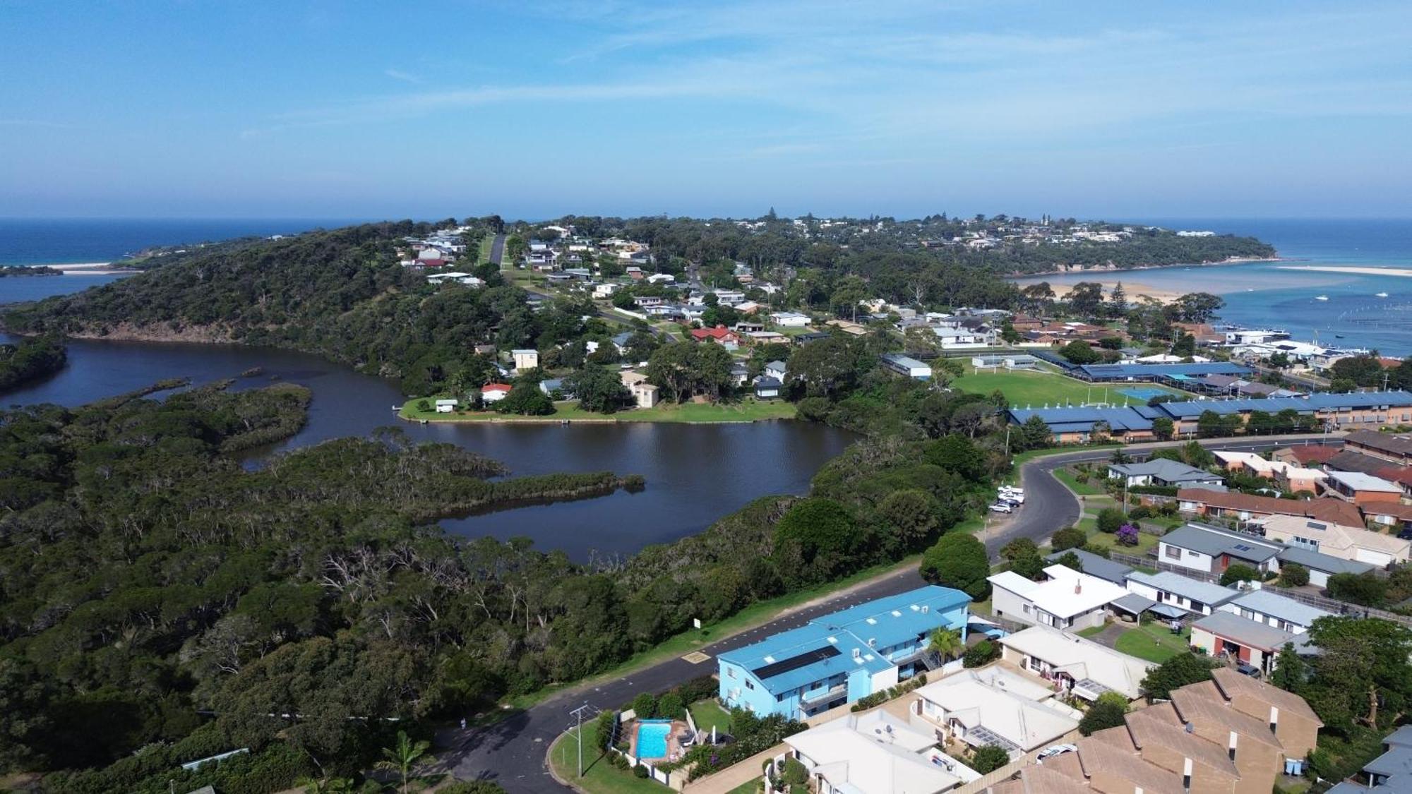 Bluewater Apartments Merimbula Zewnętrze zdjęcie