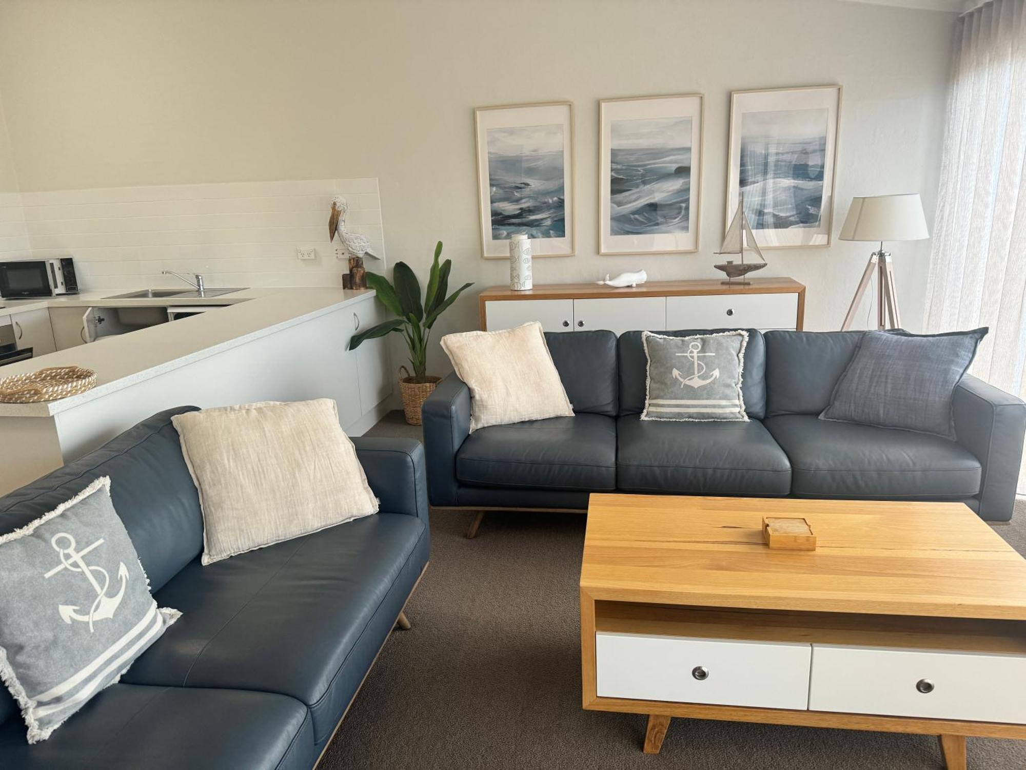 Bluewater Apartments Merimbula Zewnętrze zdjęcie