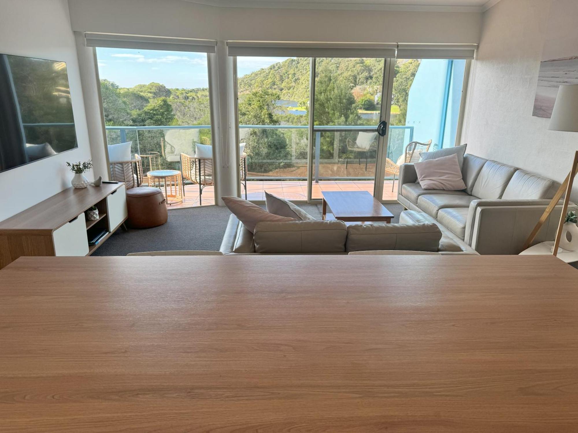 Bluewater Apartments Merimbula Zewnętrze zdjęcie