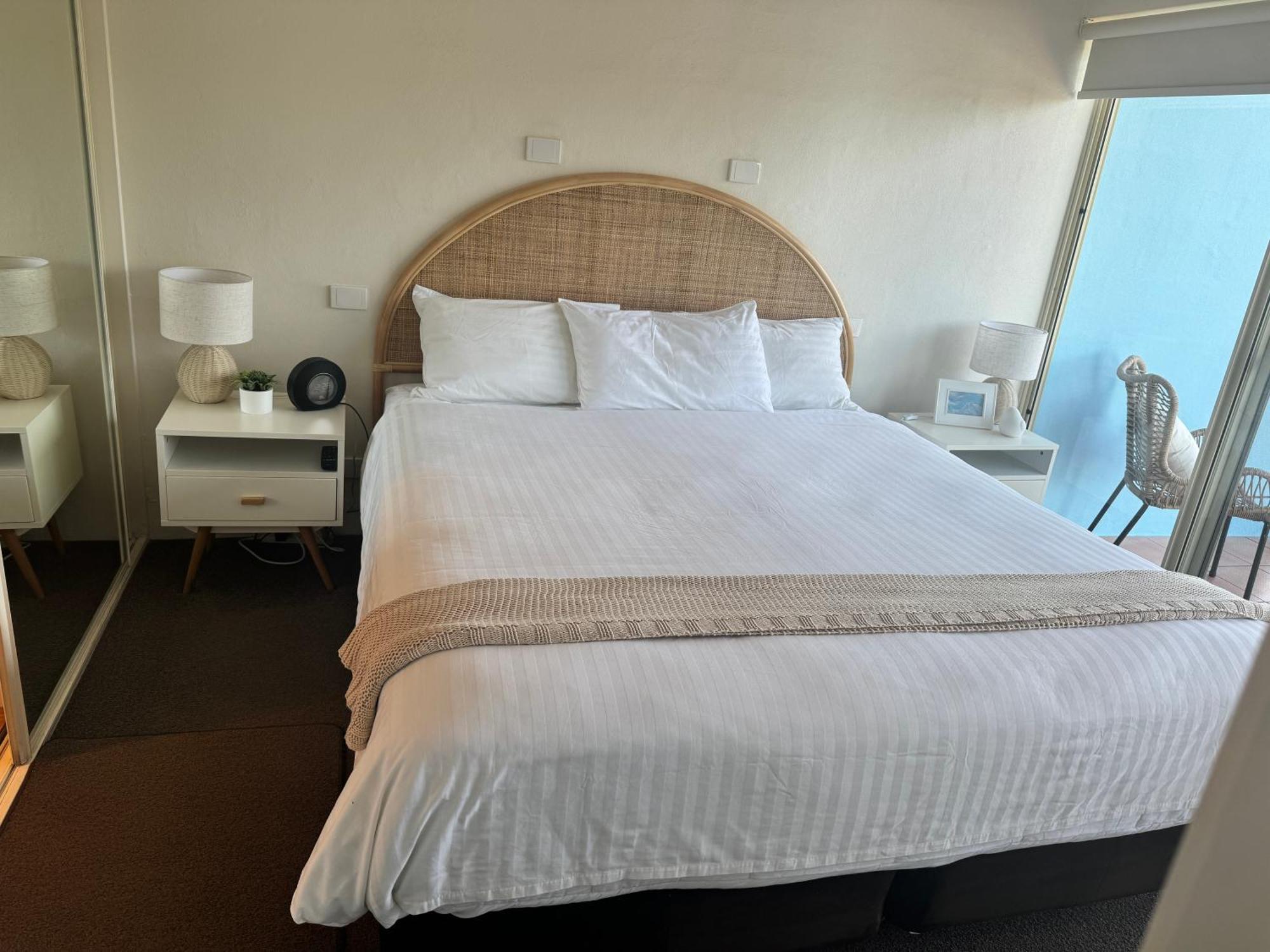 Bluewater Apartments Merimbula Zewnętrze zdjęcie