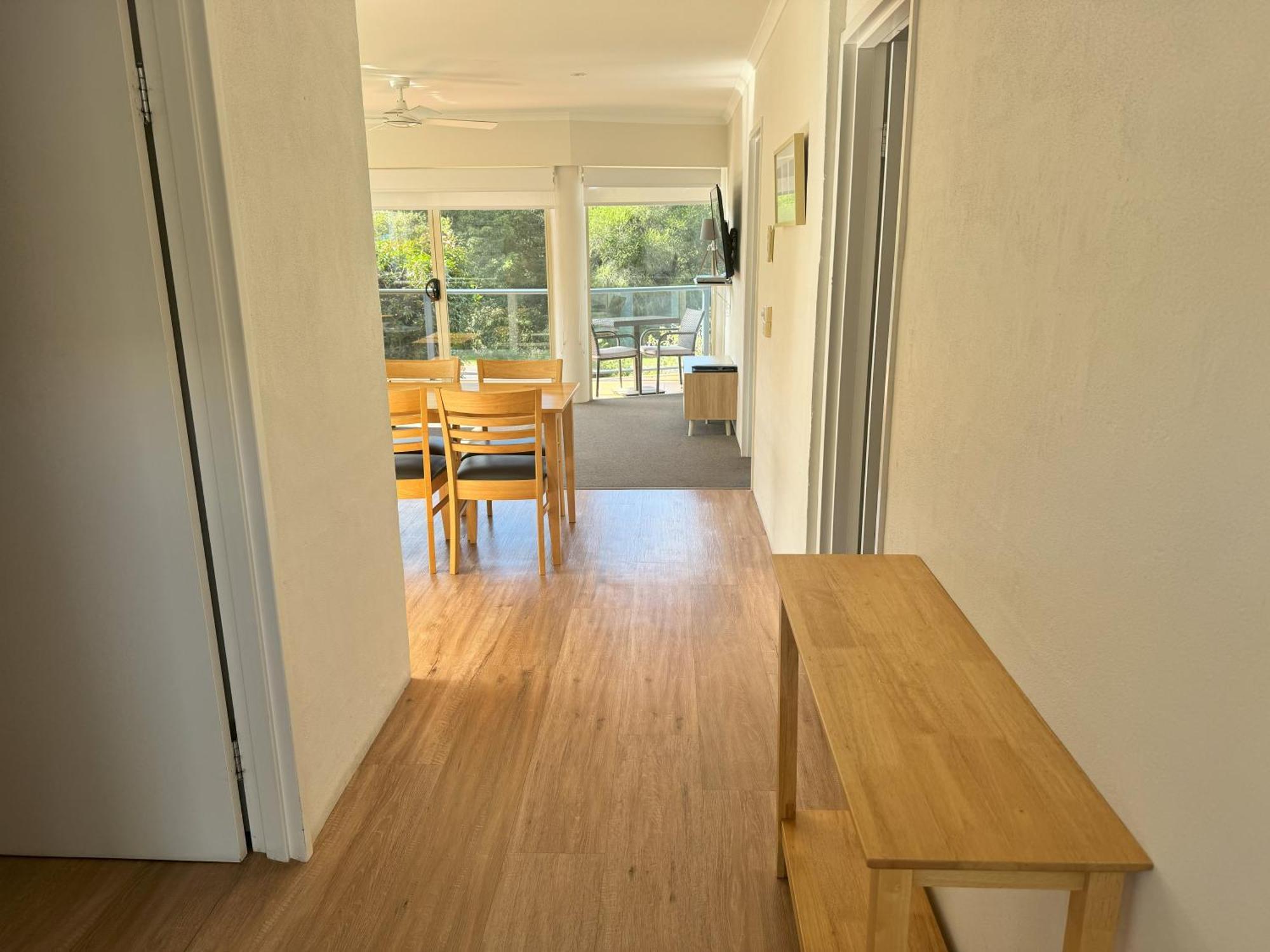 Bluewater Apartments Merimbula Zewnętrze zdjęcie