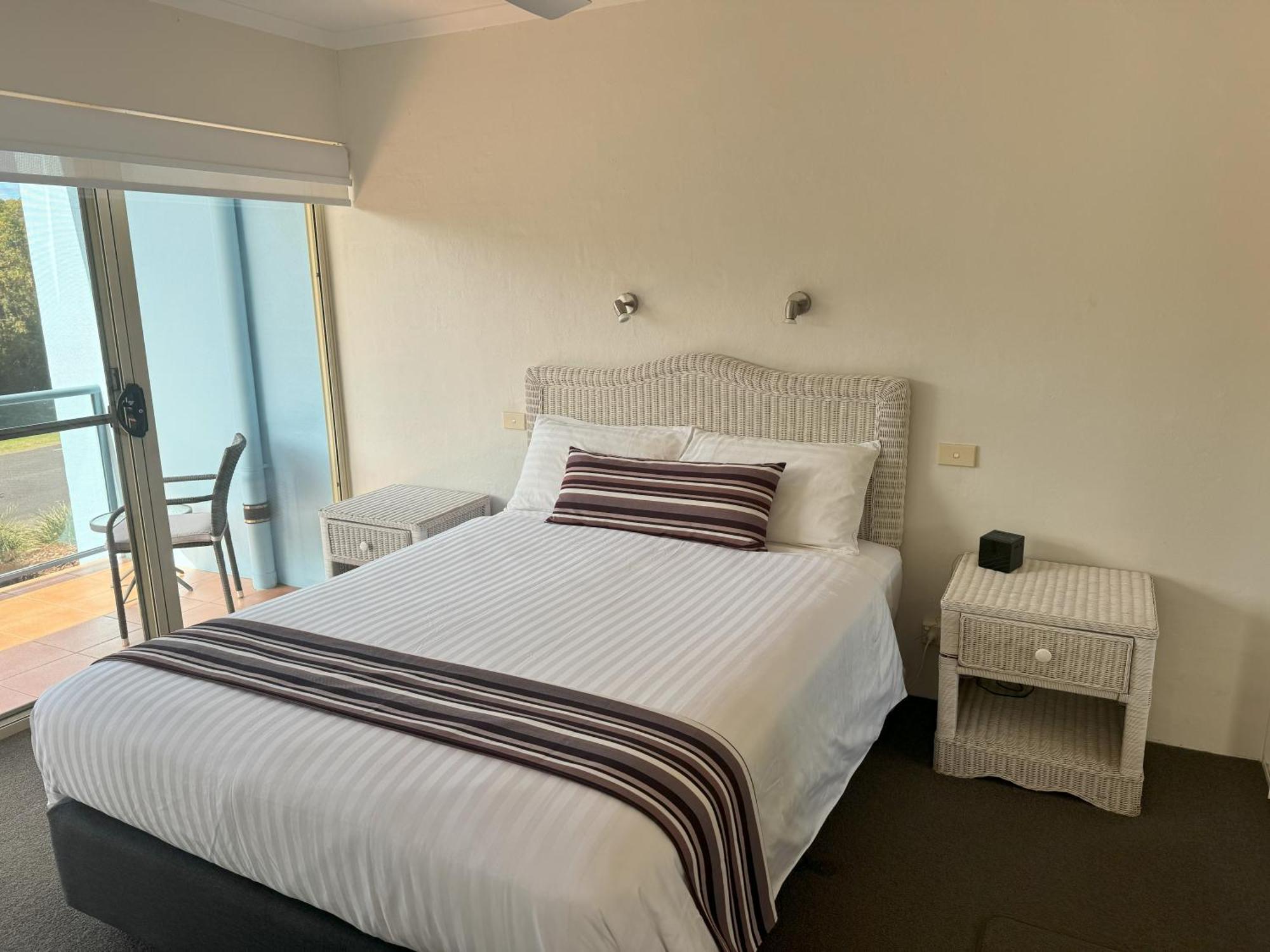 Bluewater Apartments Merimbula Zewnętrze zdjęcie