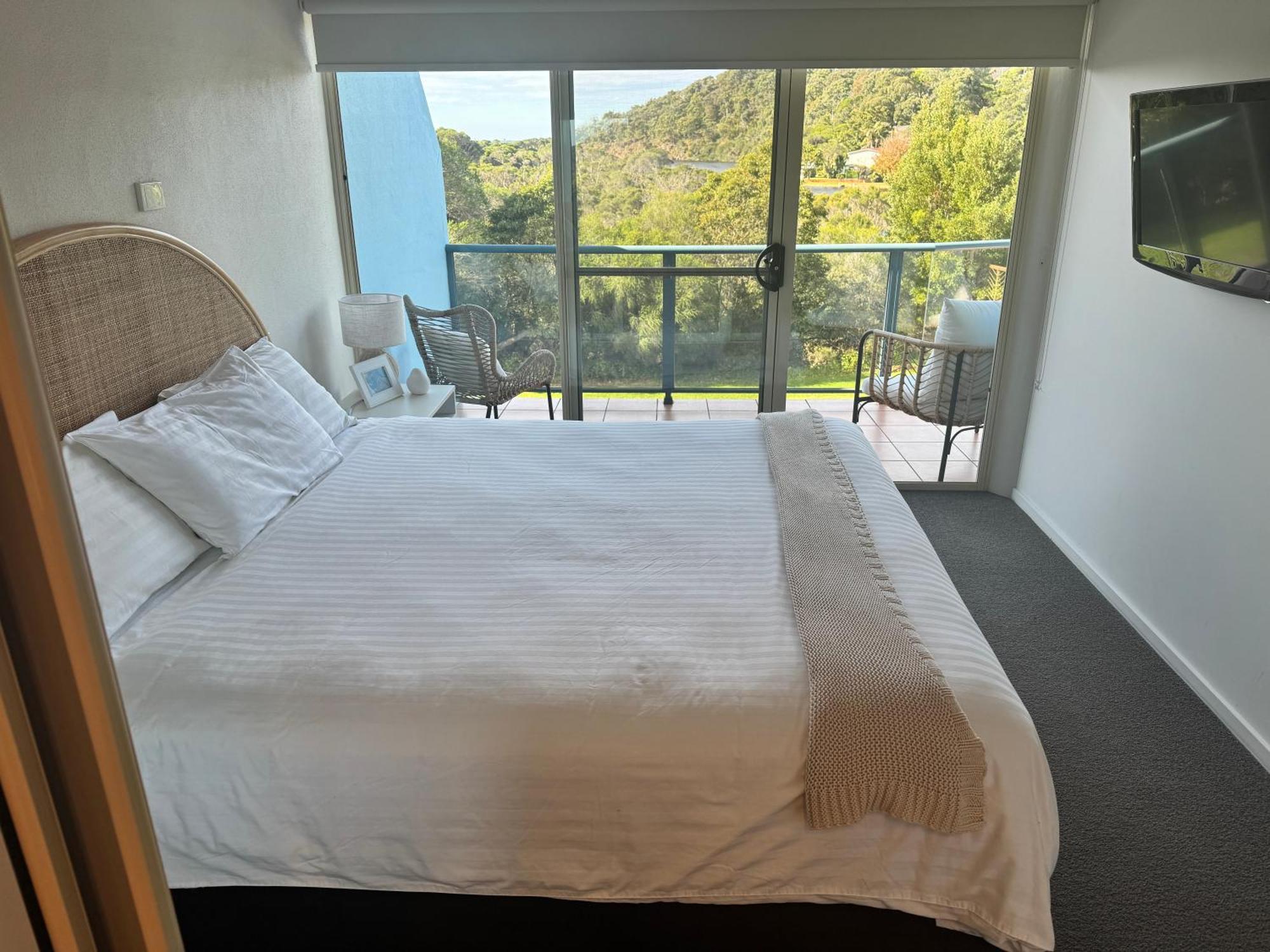 Bluewater Apartments Merimbula Zewnętrze zdjęcie