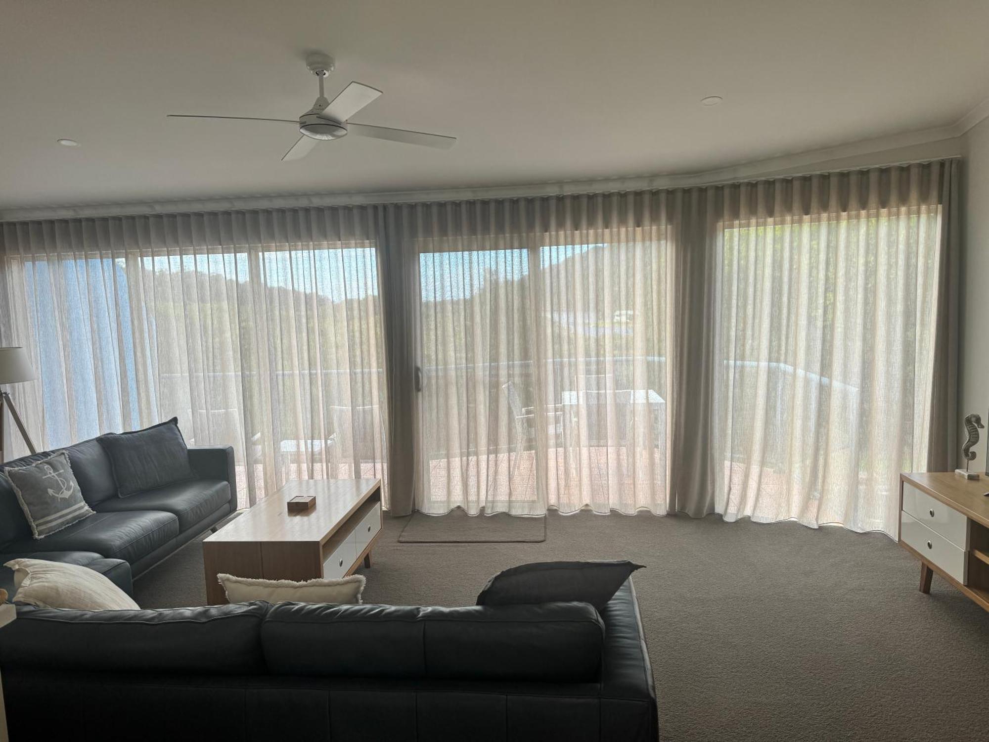 Bluewater Apartments Merimbula Zewnętrze zdjęcie
