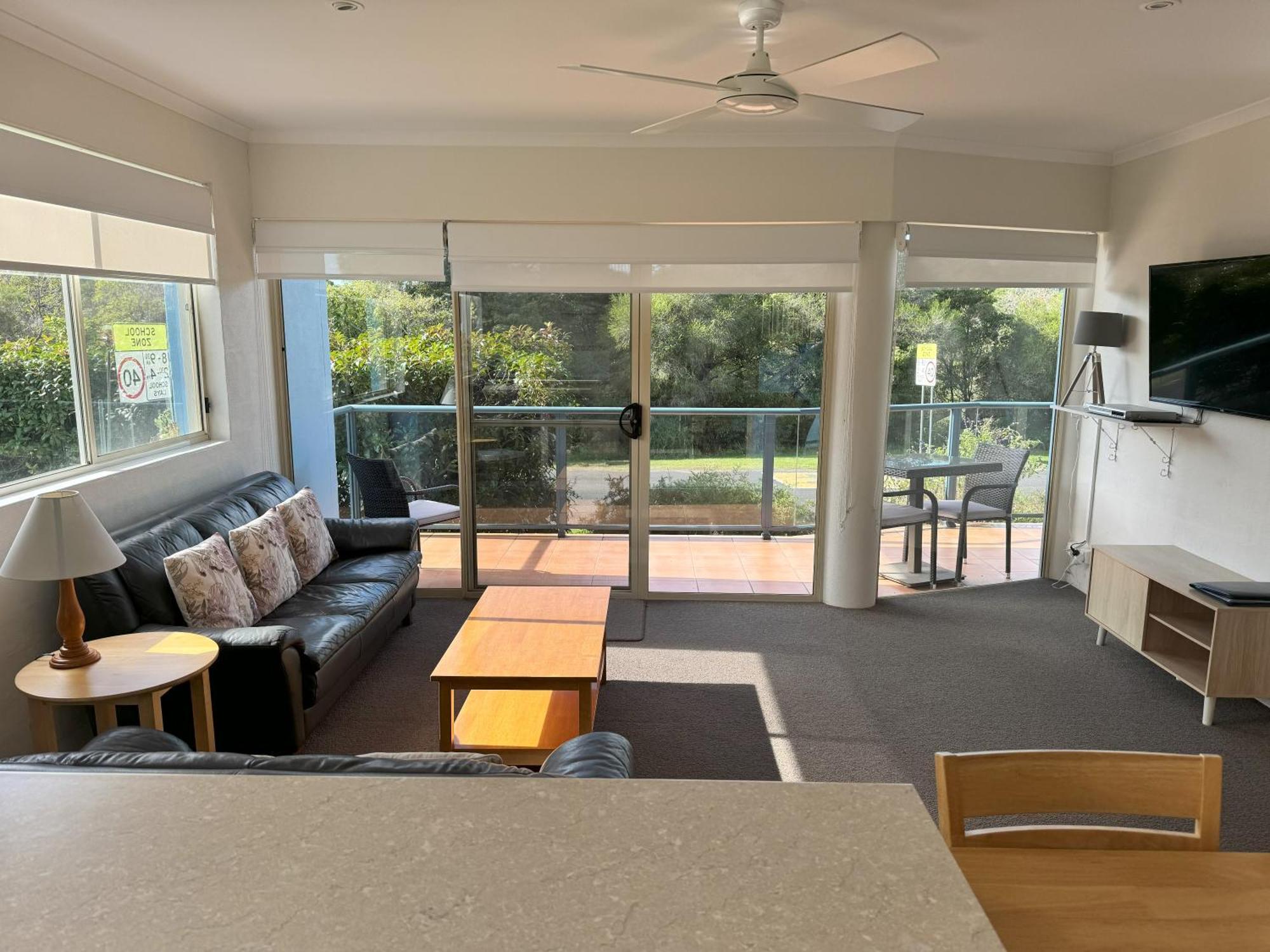 Bluewater Apartments Merimbula Zewnętrze zdjęcie