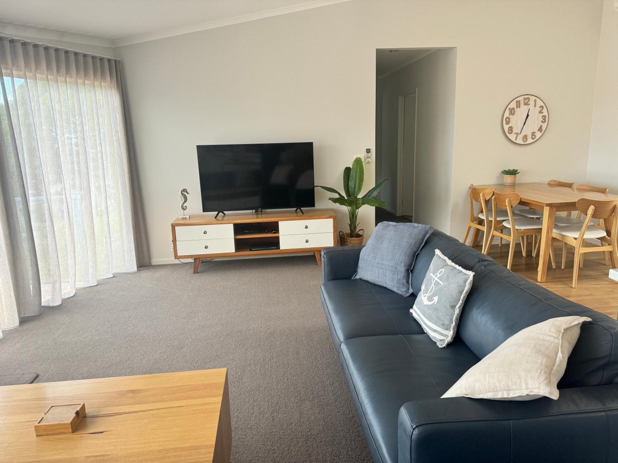 Bluewater Apartments Merimbula Zewnętrze zdjęcie
