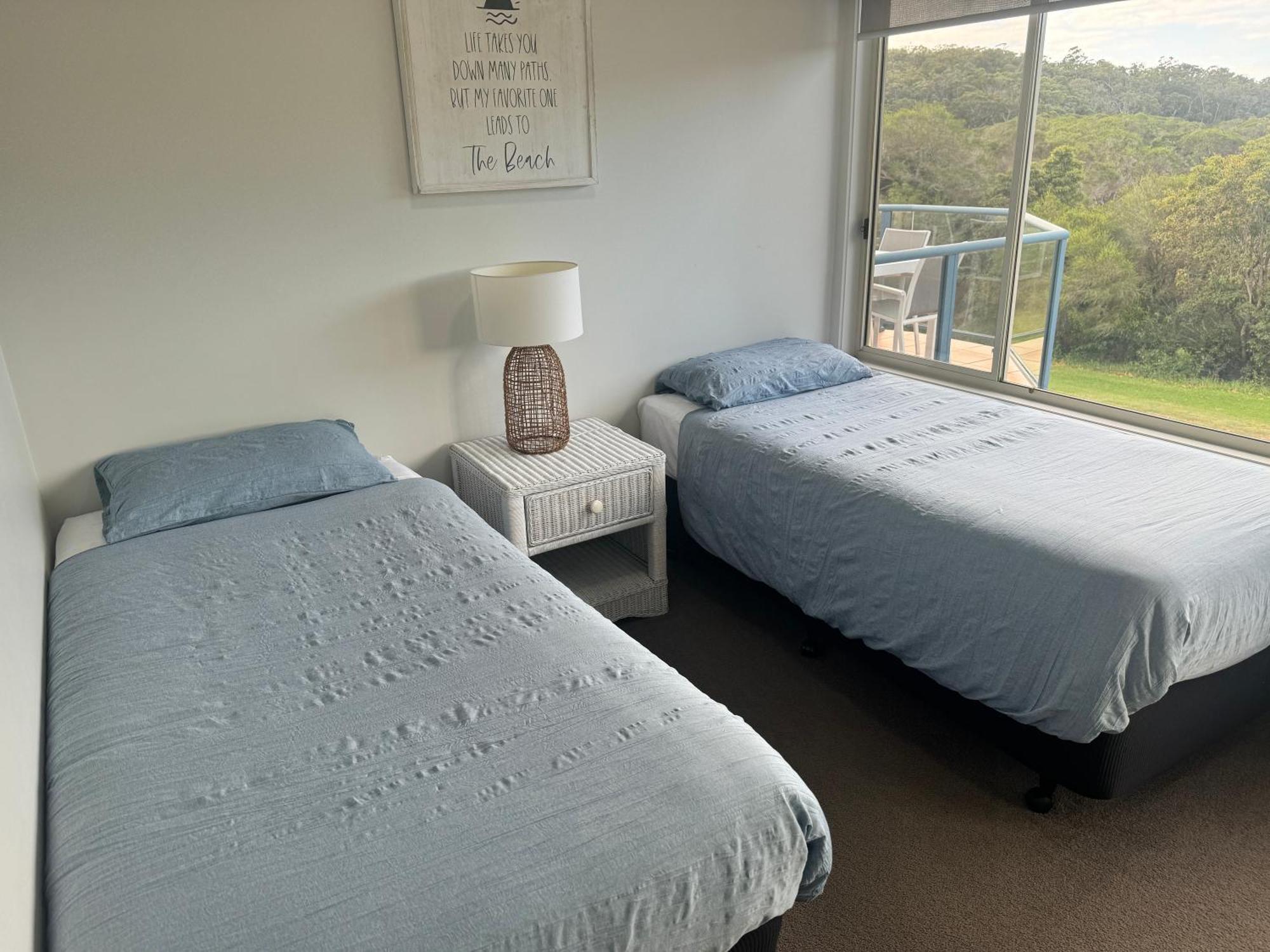 Bluewater Apartments Merimbula Zewnętrze zdjęcie