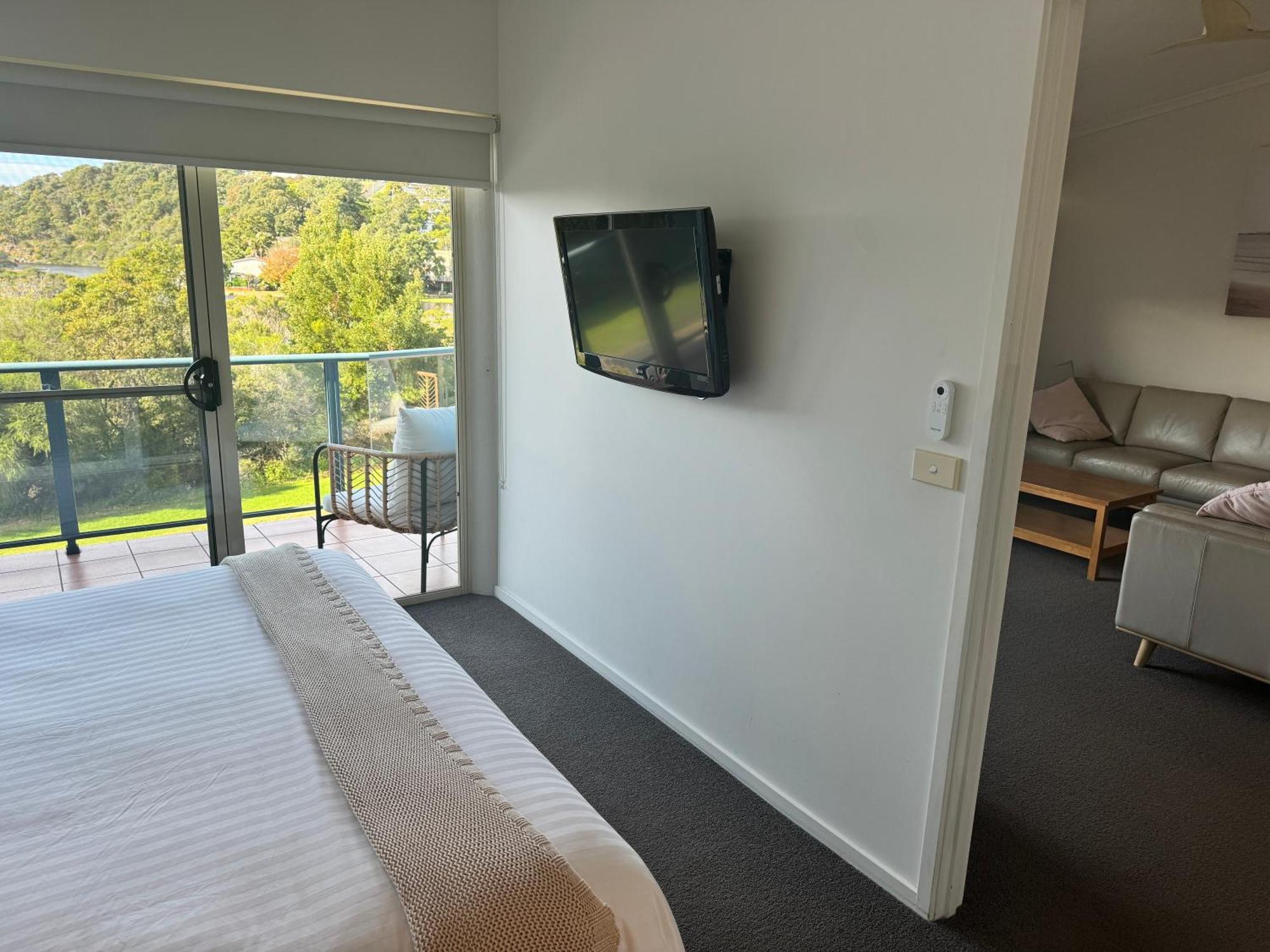 Bluewater Apartments Merimbula Zewnętrze zdjęcie