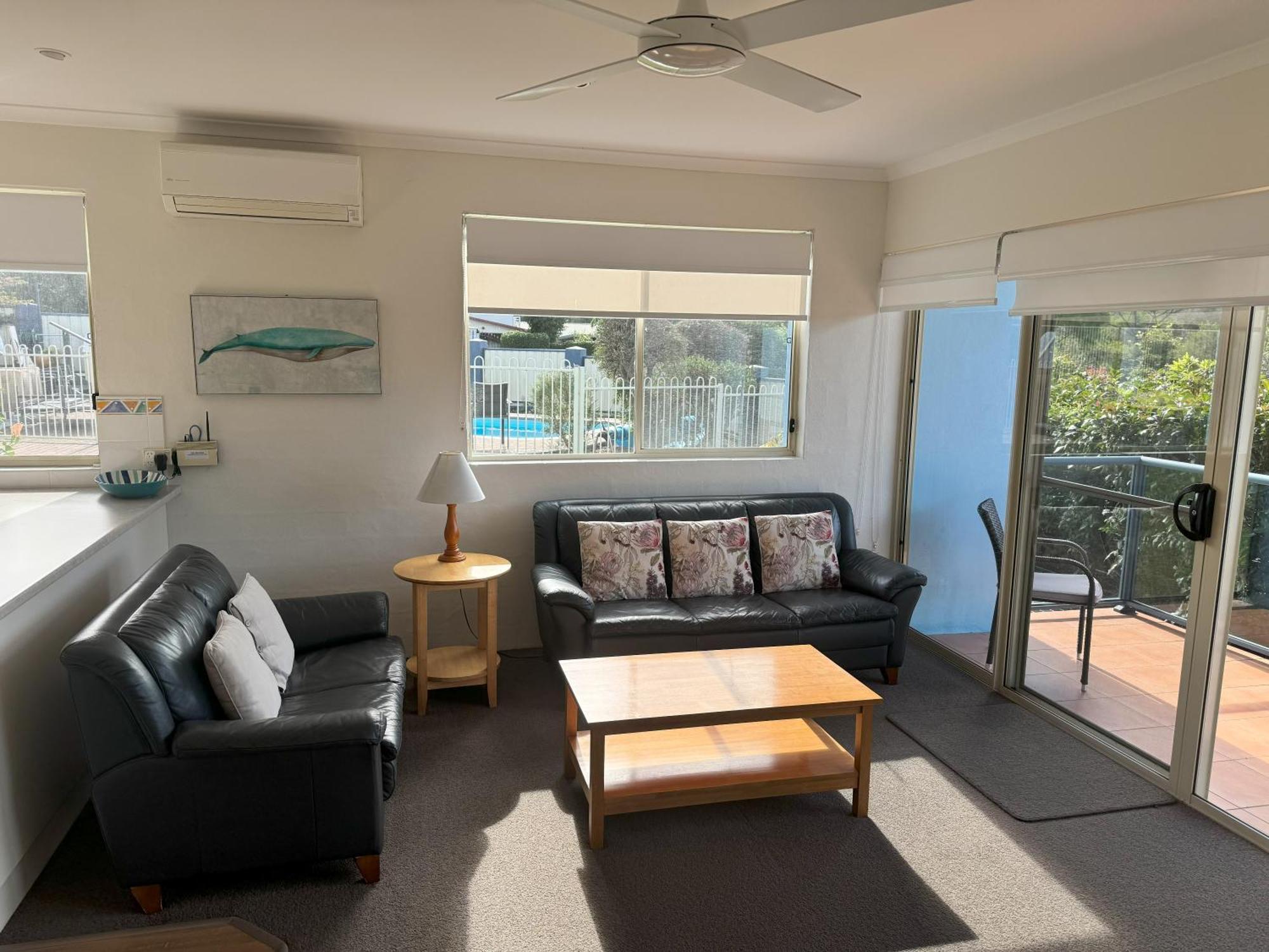 Bluewater Apartments Merimbula Zewnętrze zdjęcie