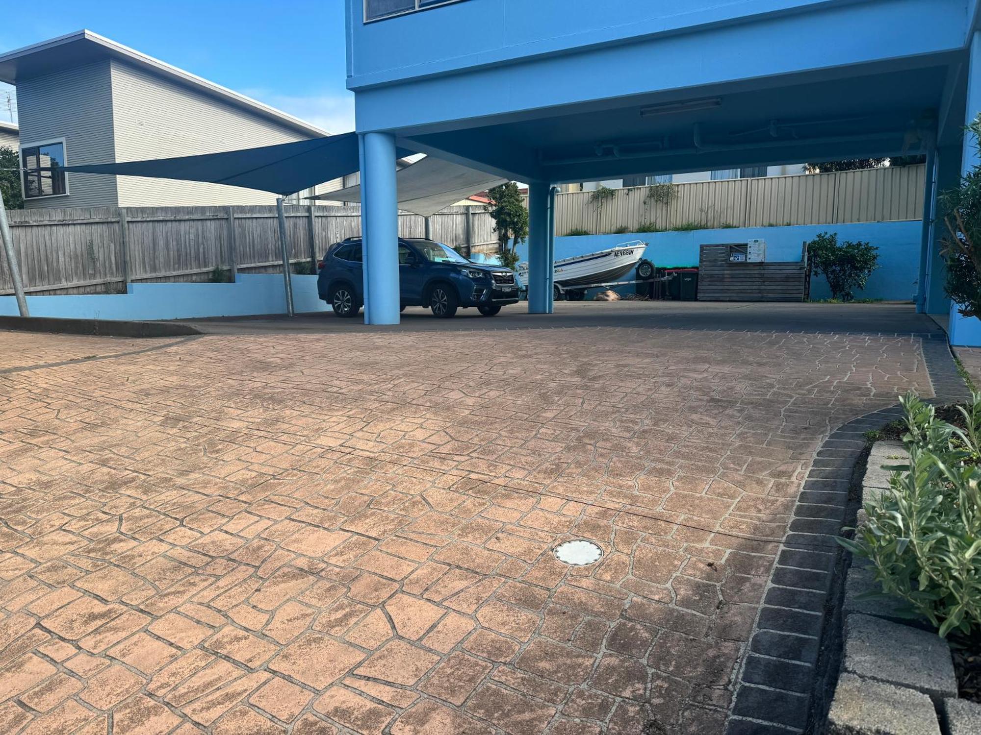 Bluewater Apartments Merimbula Zewnętrze zdjęcie