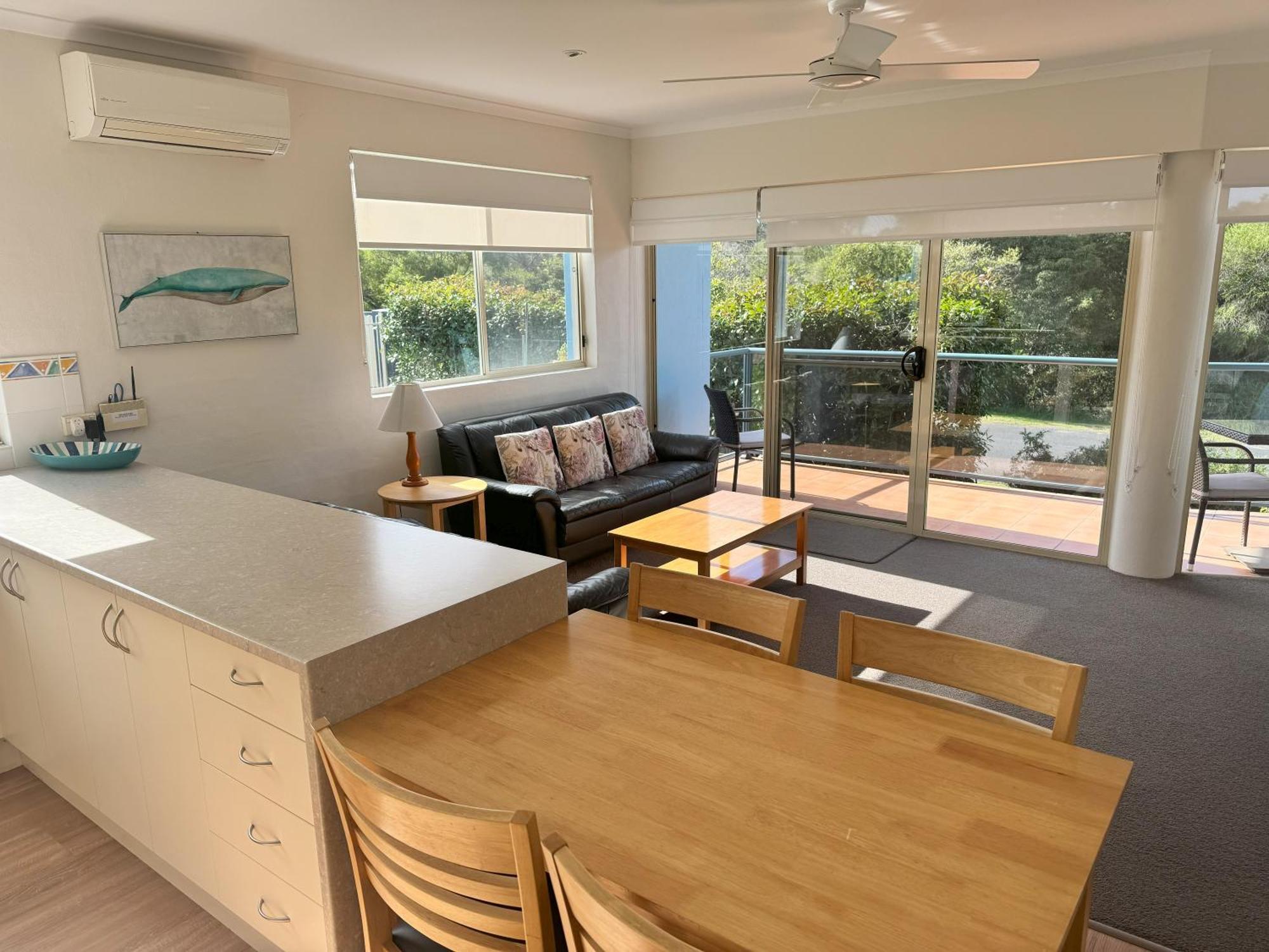 Bluewater Apartments Merimbula Zewnętrze zdjęcie