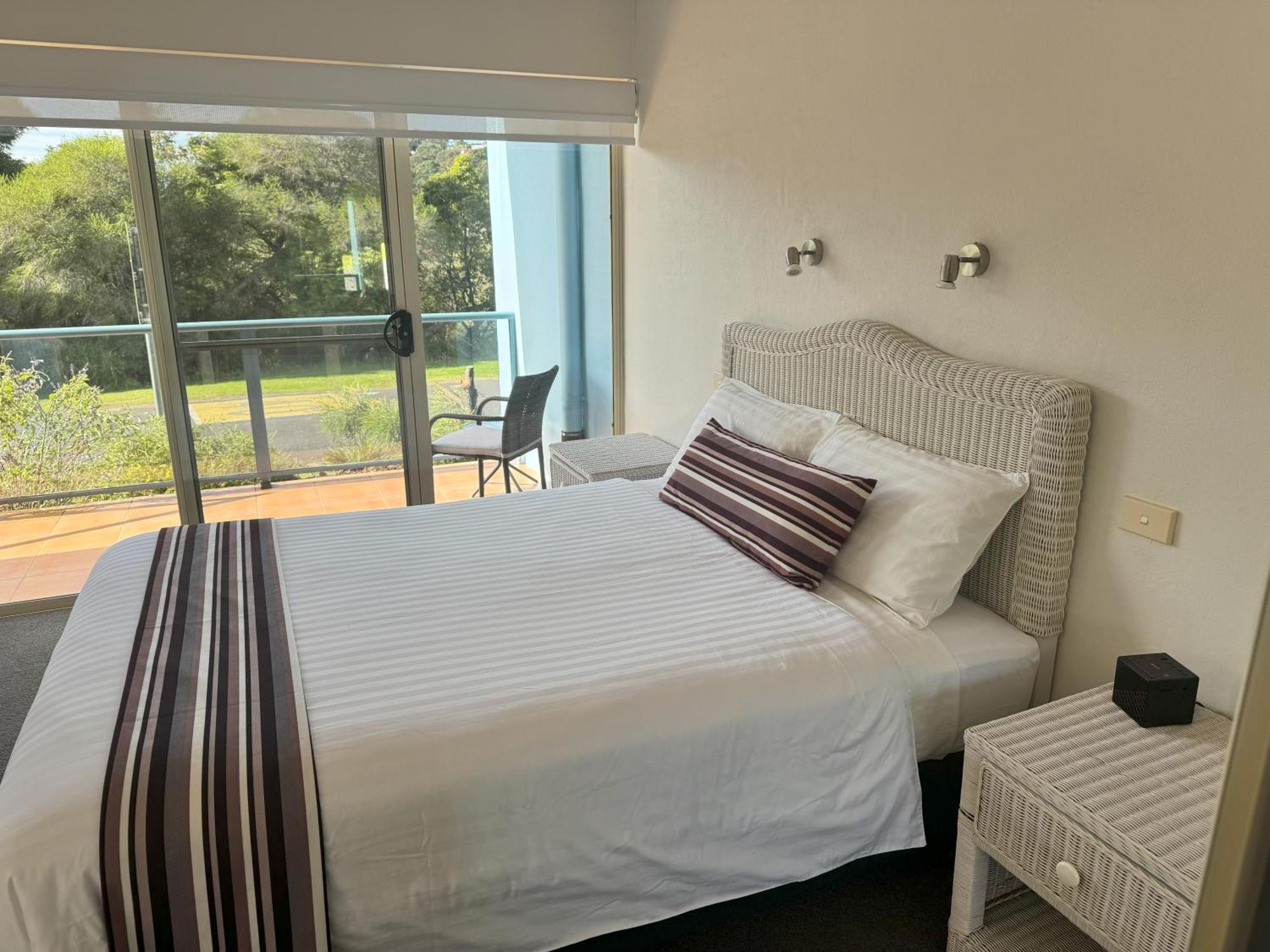 Bluewater Apartments Merimbula Zewnętrze zdjęcie