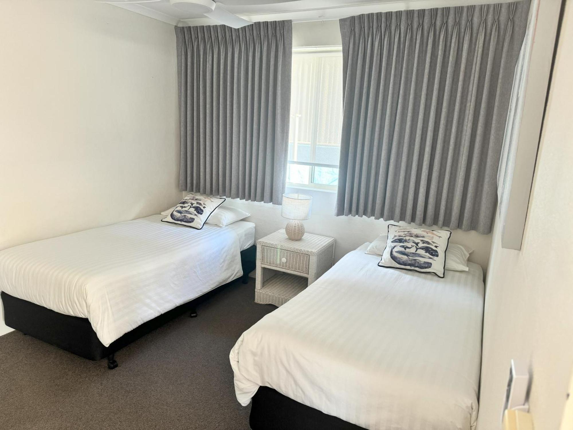 Bluewater Apartments Merimbula Zewnętrze zdjęcie