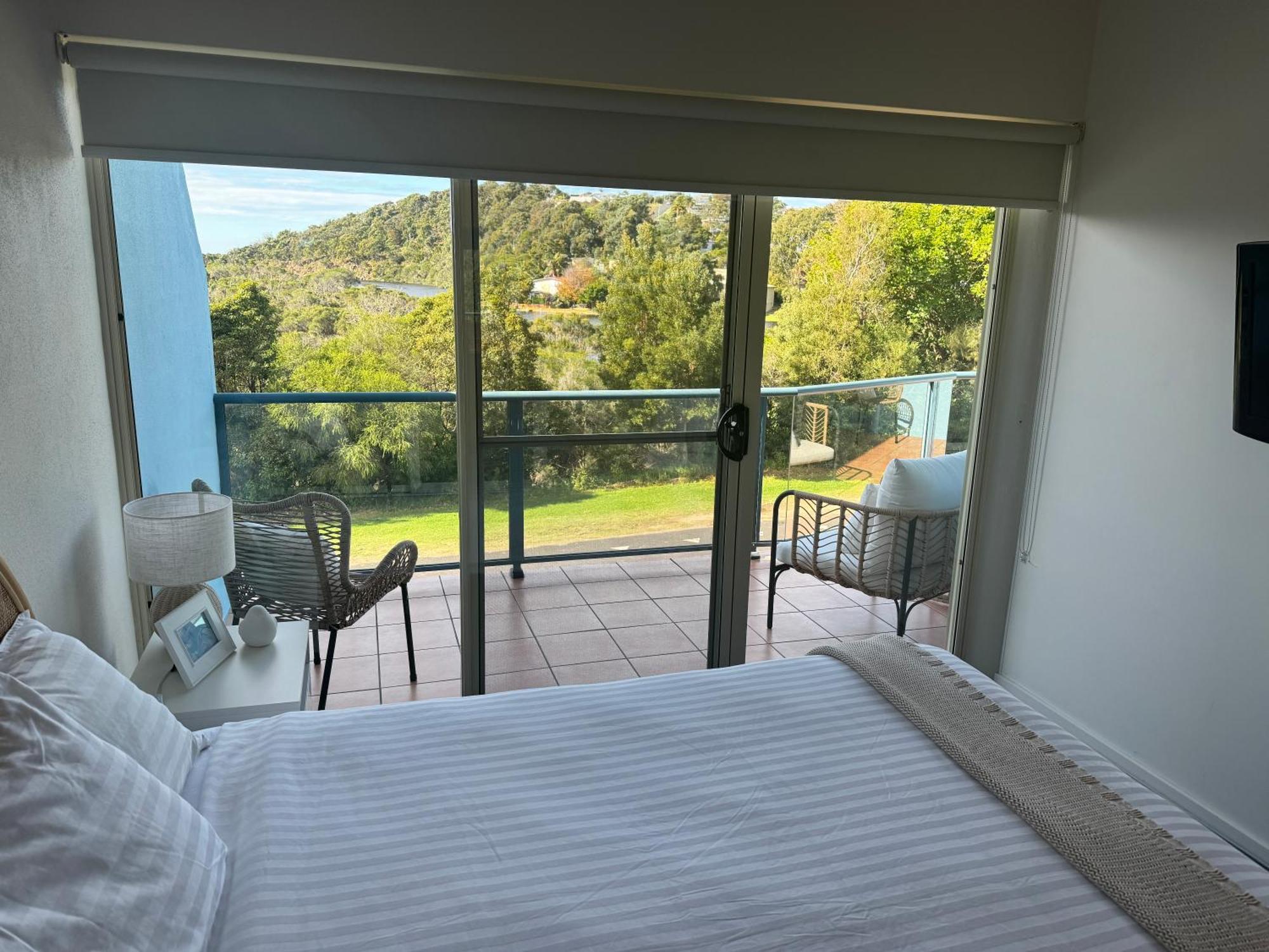 Bluewater Apartments Merimbula Zewnętrze zdjęcie