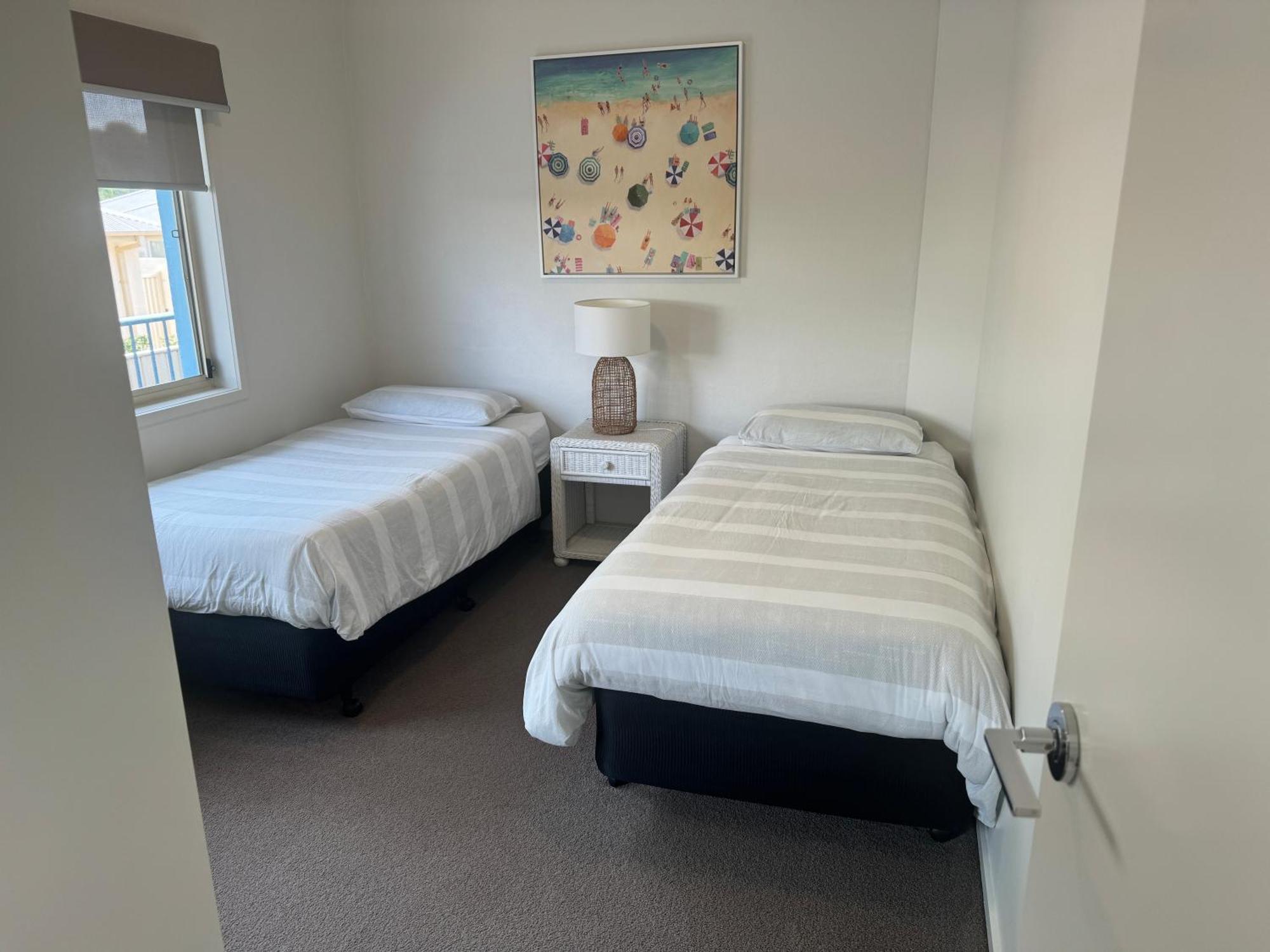 Bluewater Apartments Merimbula Zewnętrze zdjęcie