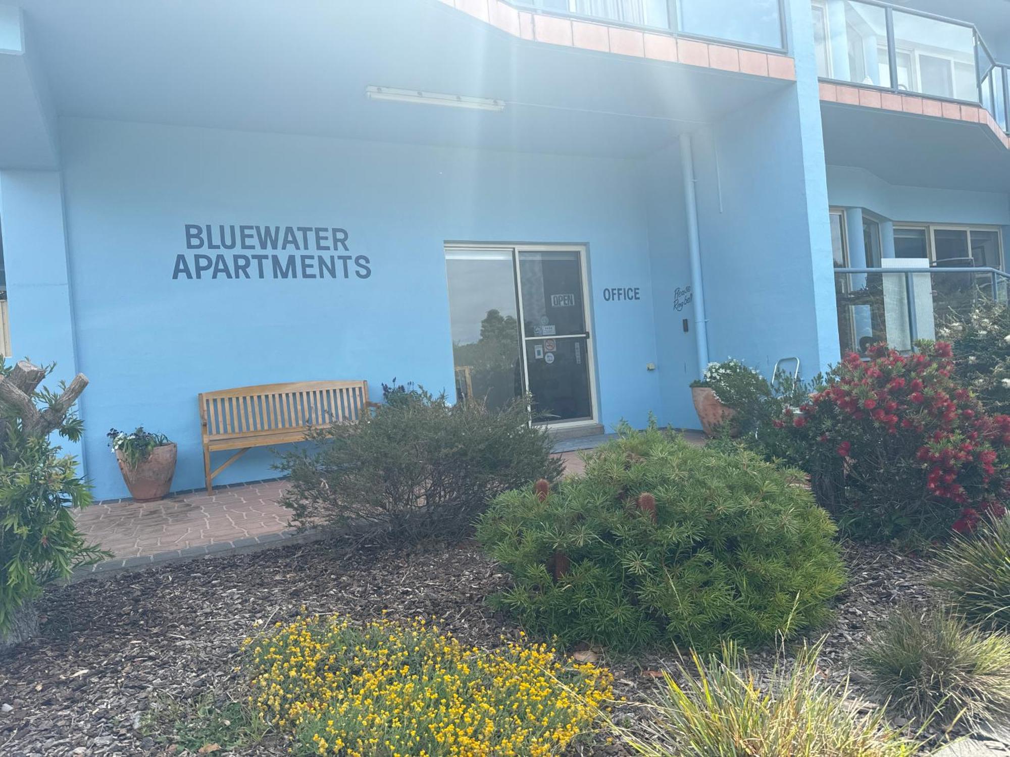 Bluewater Apartments Merimbula Zewnętrze zdjęcie