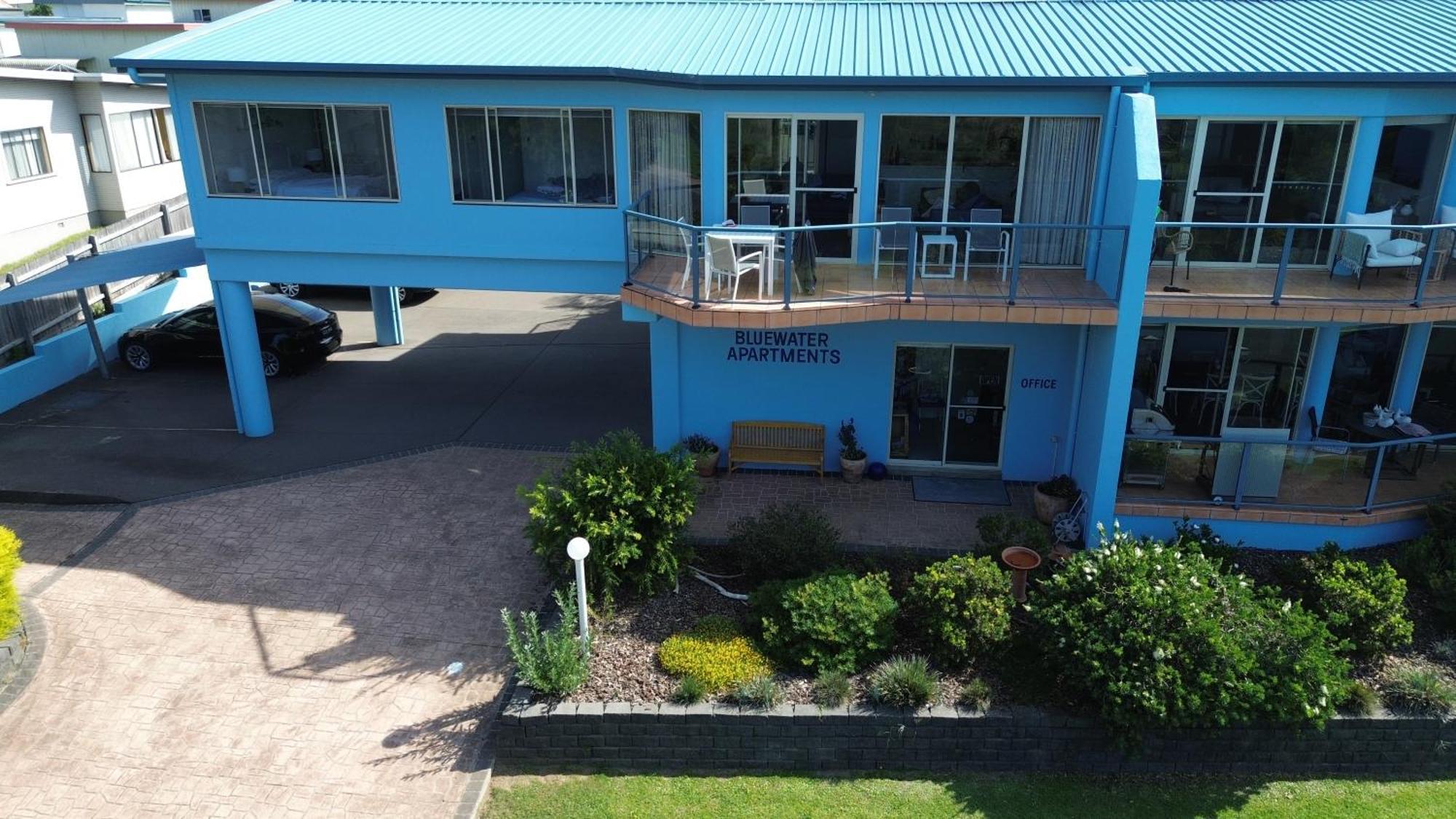 Bluewater Apartments Merimbula Zewnętrze zdjęcie